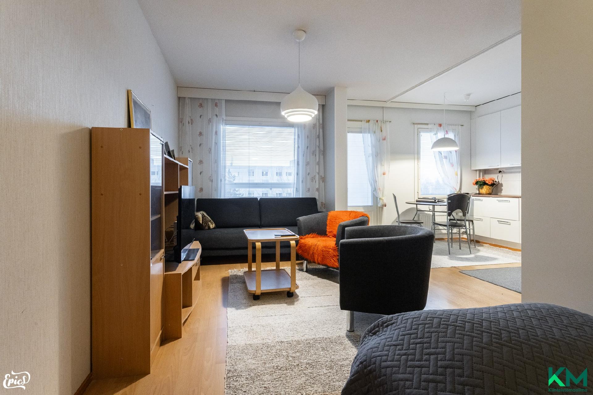 Opiskelijankatu 3, Hervanta, Tampere