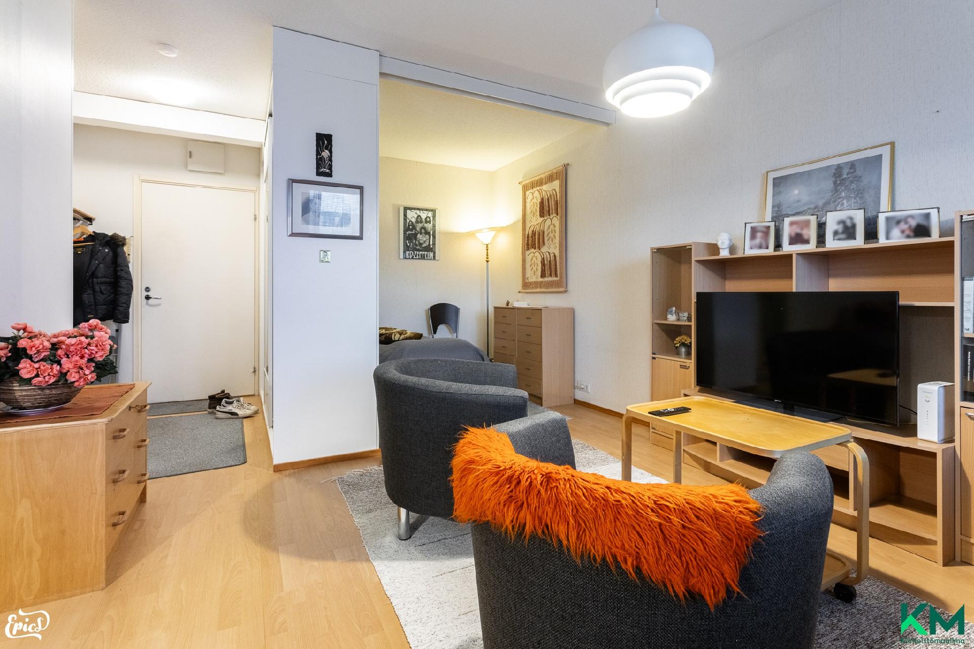 Opiskelijankatu 3, Hervanta, Tampere