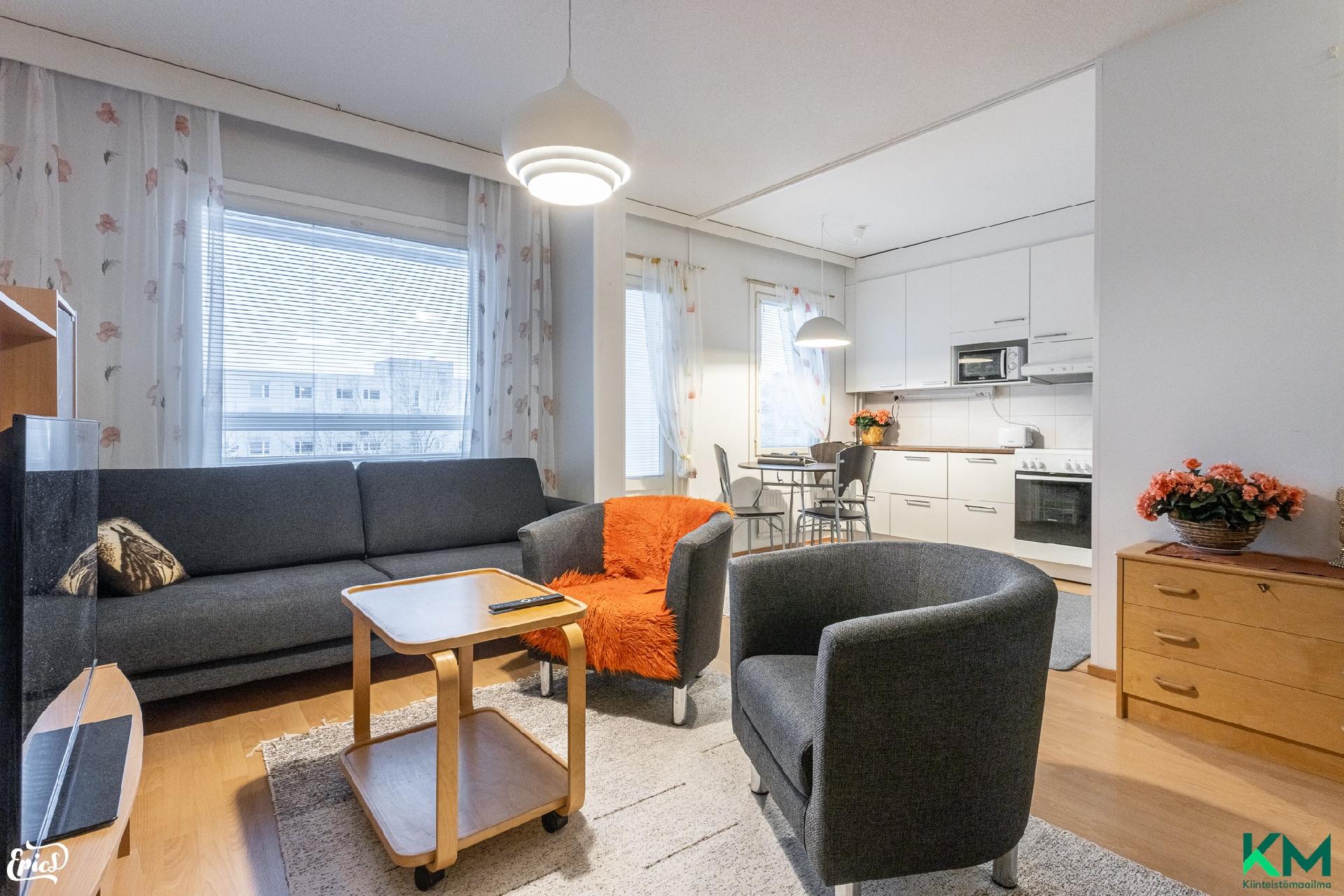 Opiskelijankatu 3, Hervanta, Tampere