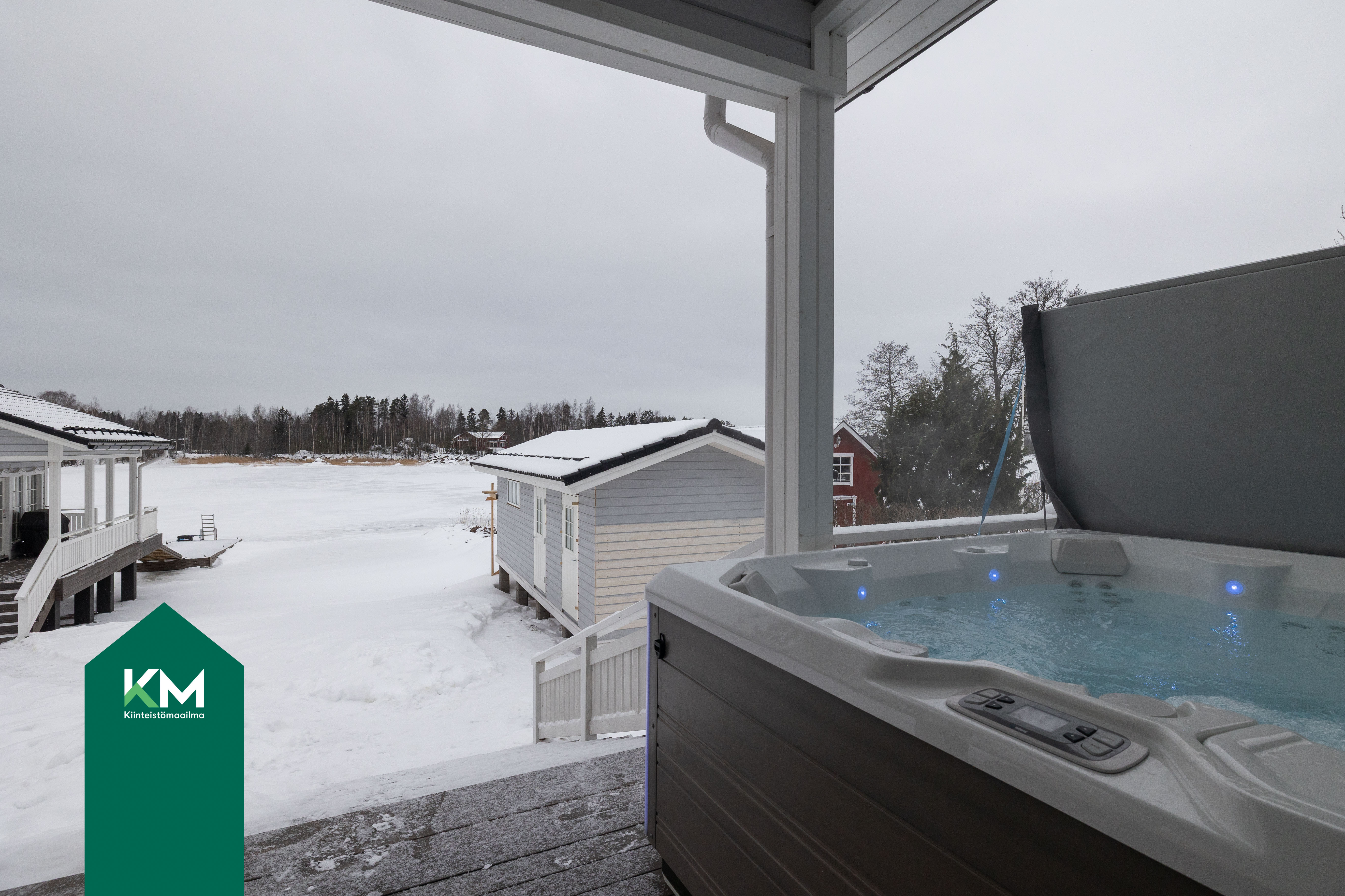 Vasikkaniementie 20, Mussalo, Kotka