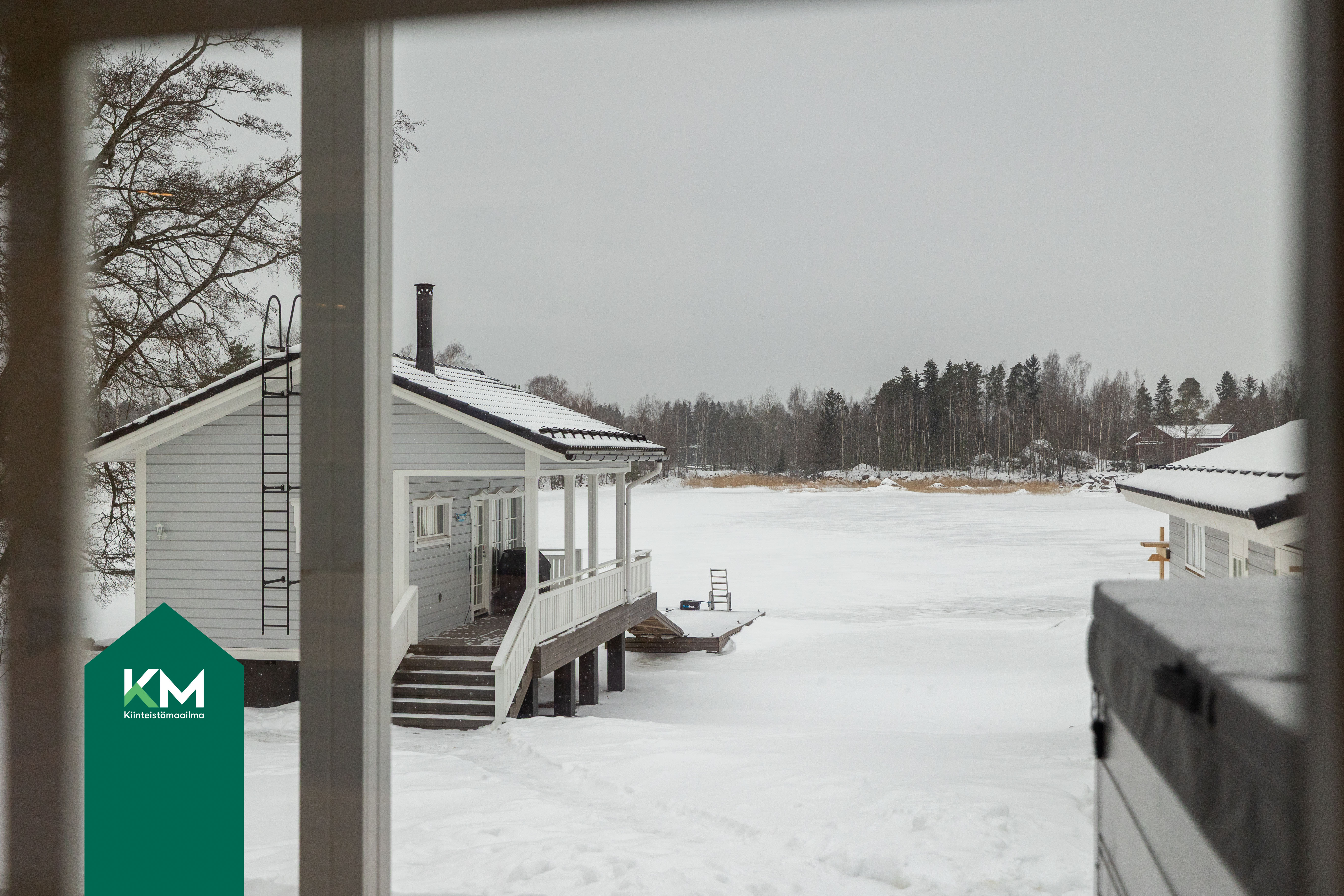 Vasikkaniementie 20, Mussalo, Kotka