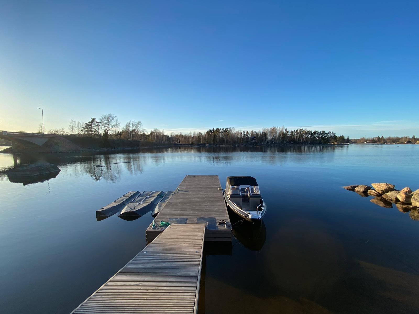 Vasikkaniementie 20, Mussalo, Kotka