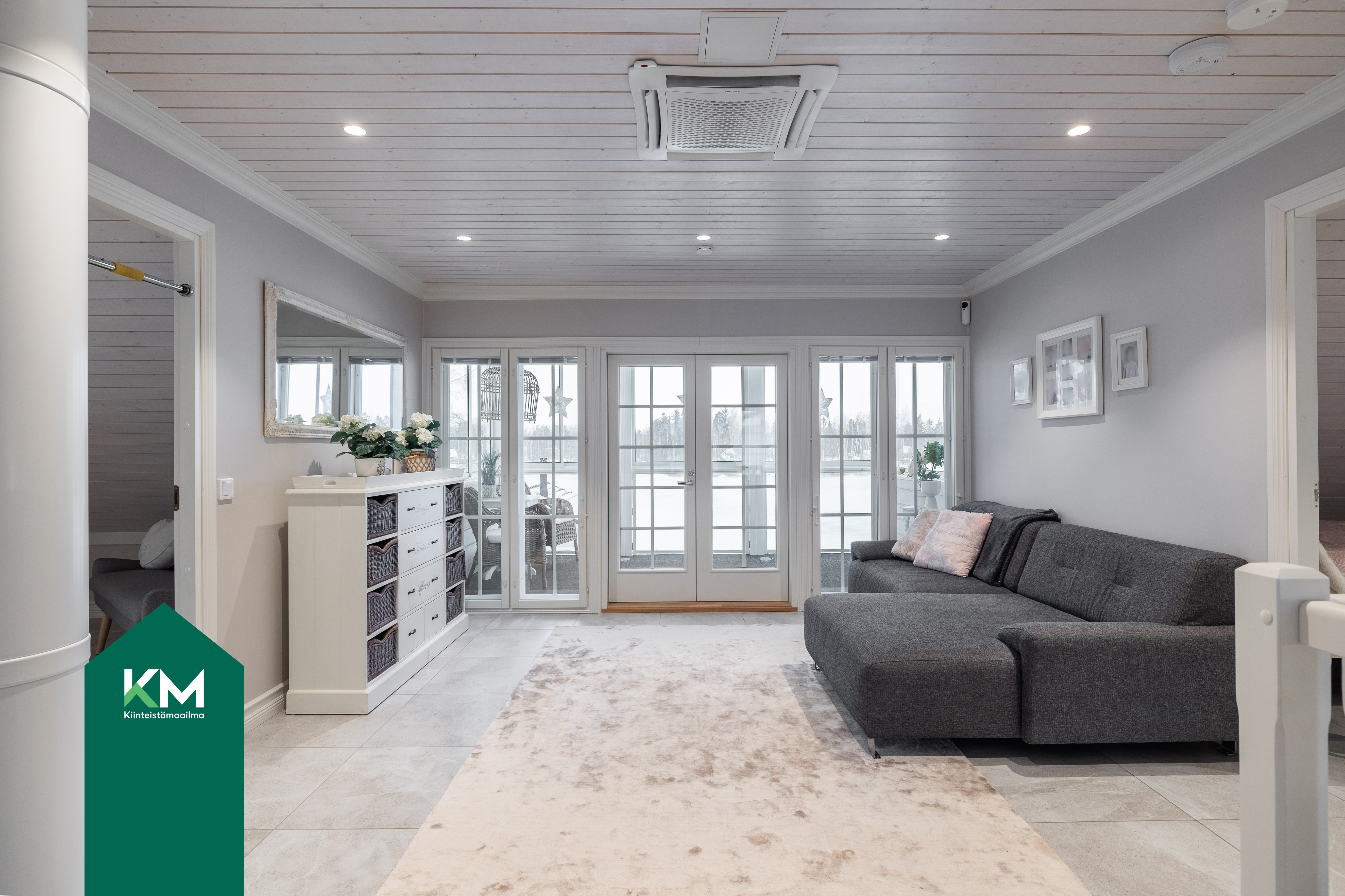 Vasikkaniementie 20, Mussalo, Kotka