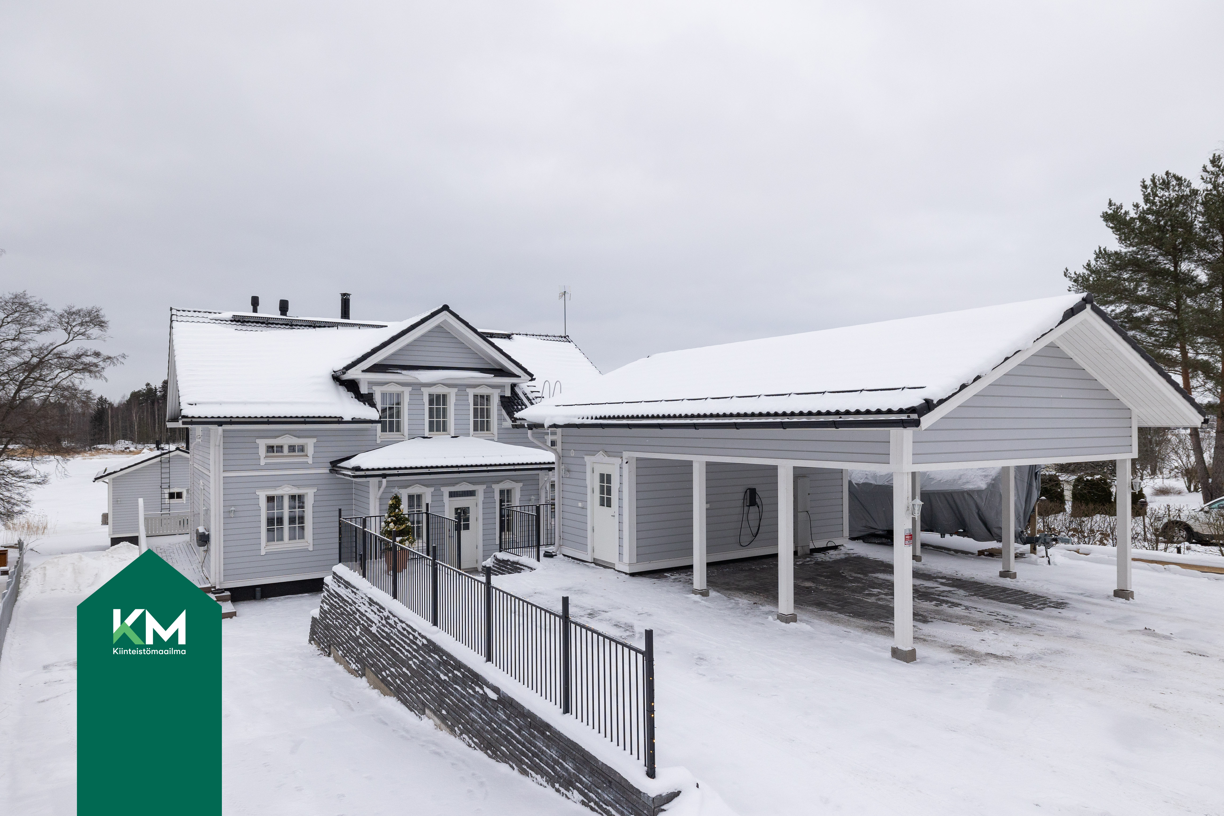 Vasikkaniementie 20, Mussalo, Kotka