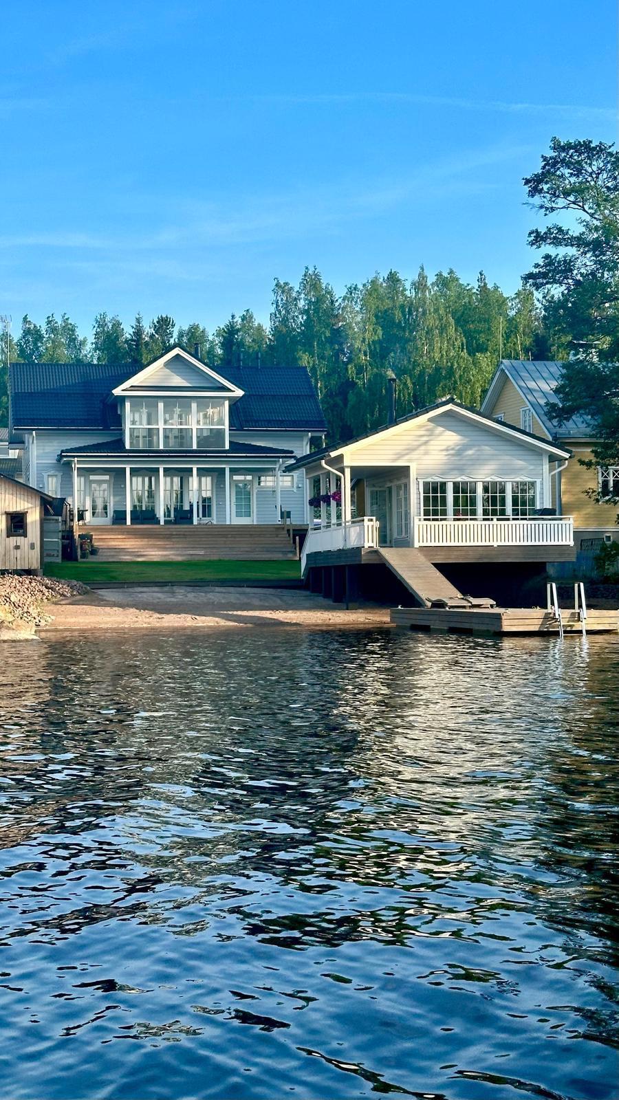 Vasikkaniementie 20, Mussalo, Kotka