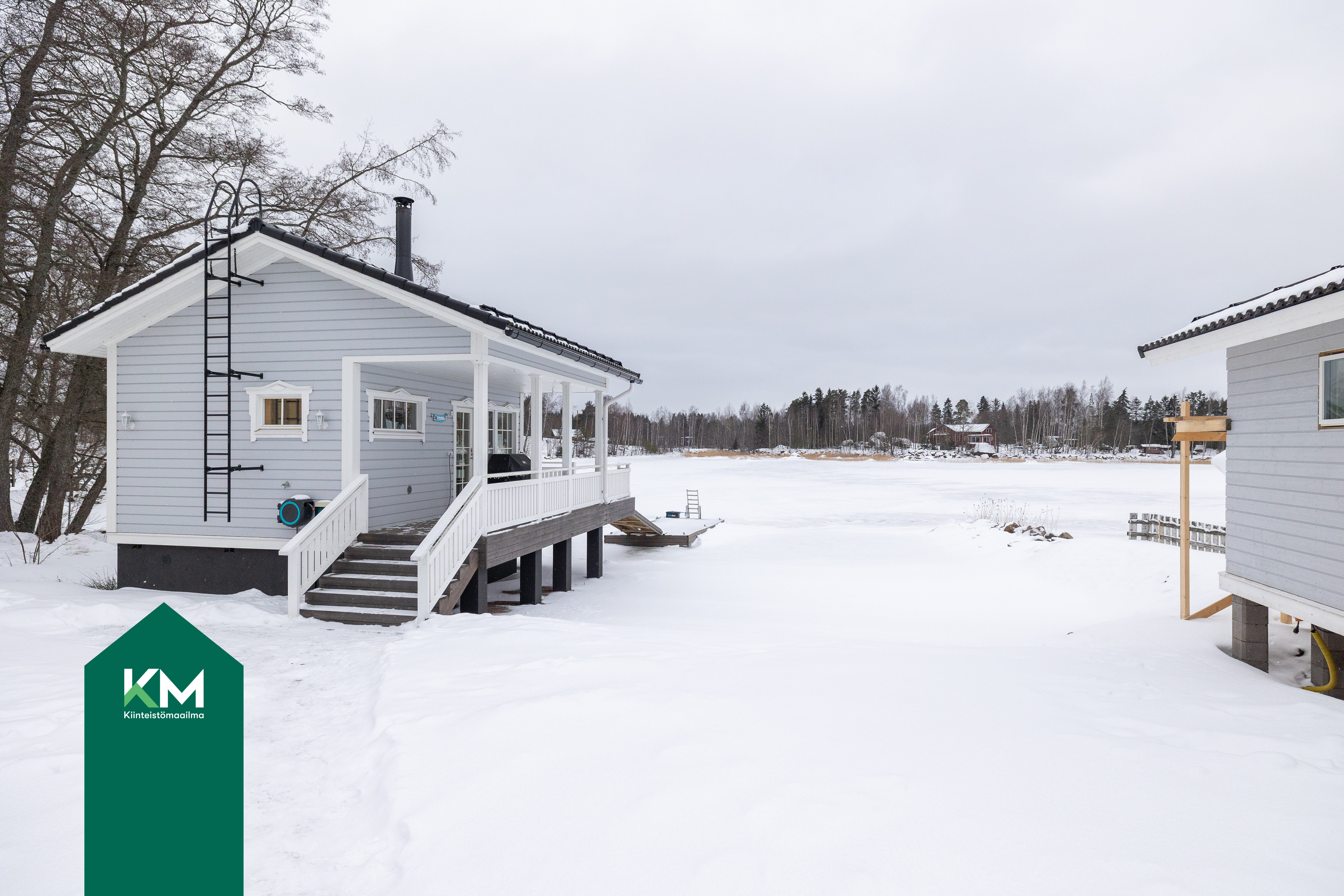 Vasikkaniementie 20, Mussalo, Kotka