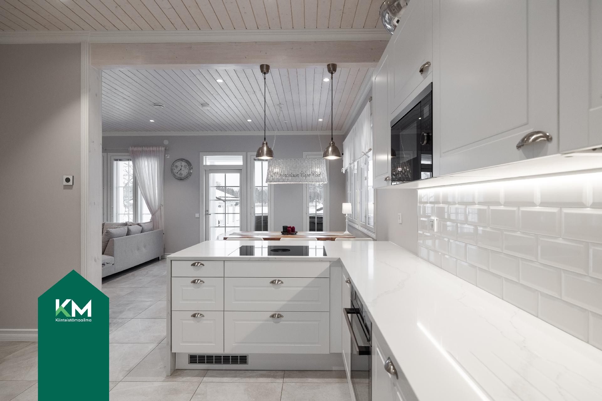 Vasikkaniementie 20, Mussalo, Kotka