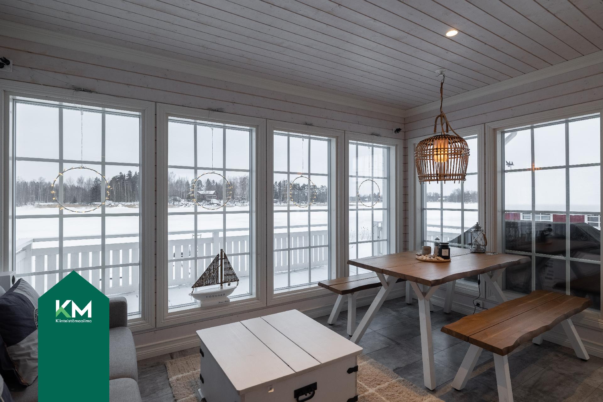 Vasikkaniementie 20, Mussalo, Kotka