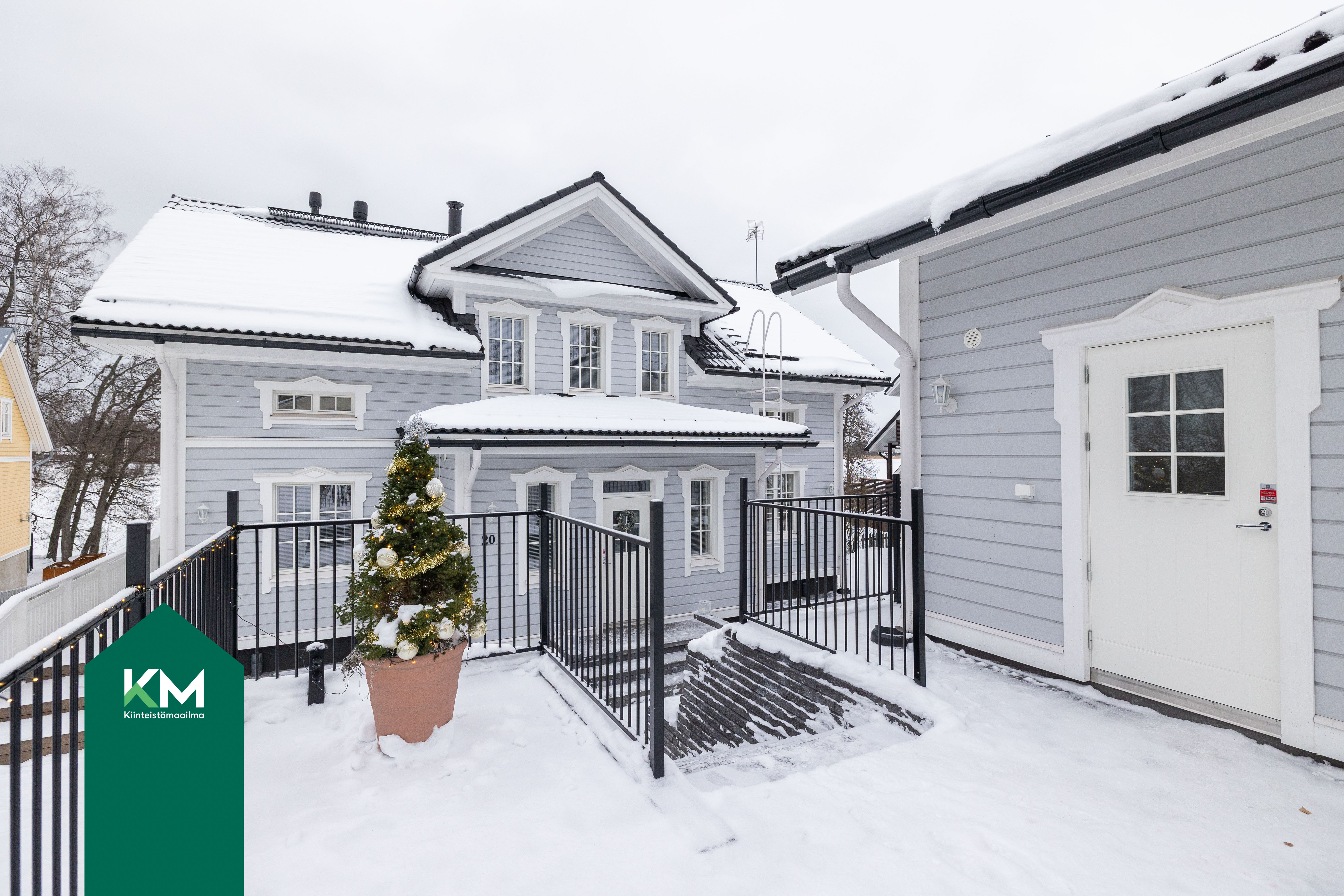 Vasikkaniementie 20, Mussalo, Kotka