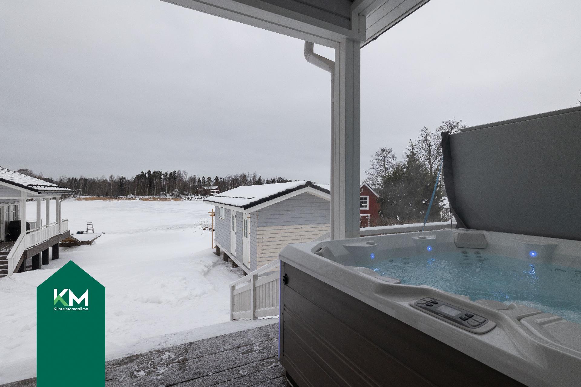 Vasikkaniementie 20, Mussalo, Kotka