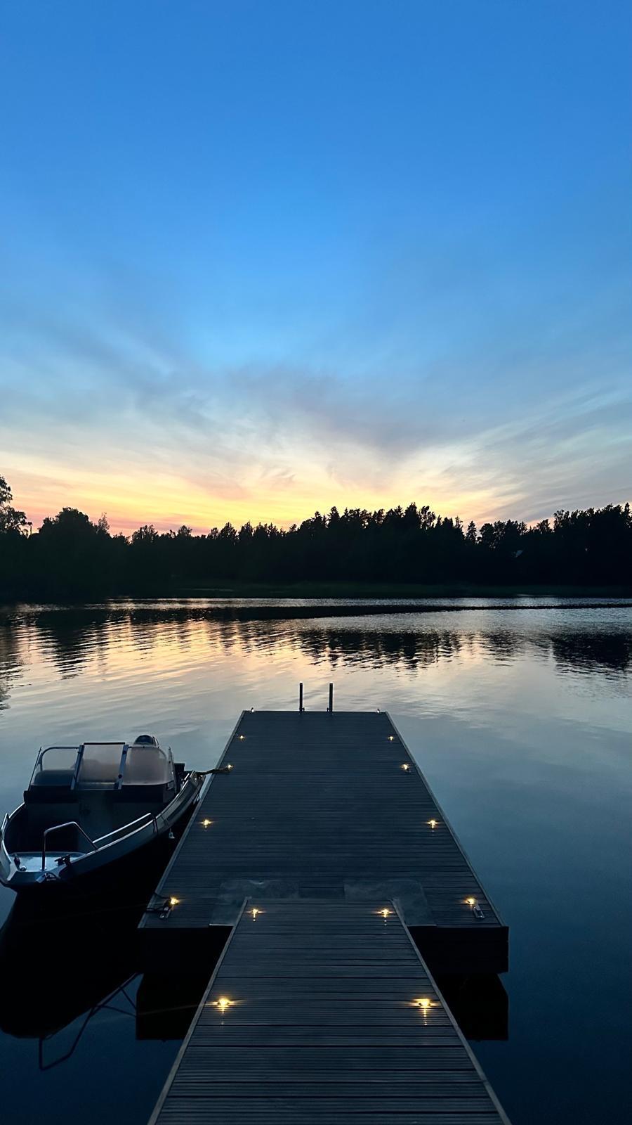 Vasikkaniementie 20, Mussalo, Kotka