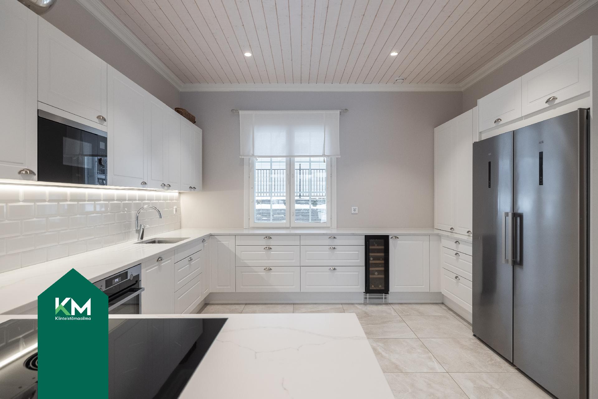 Vasikkaniementie 20, Mussalo, Kotka