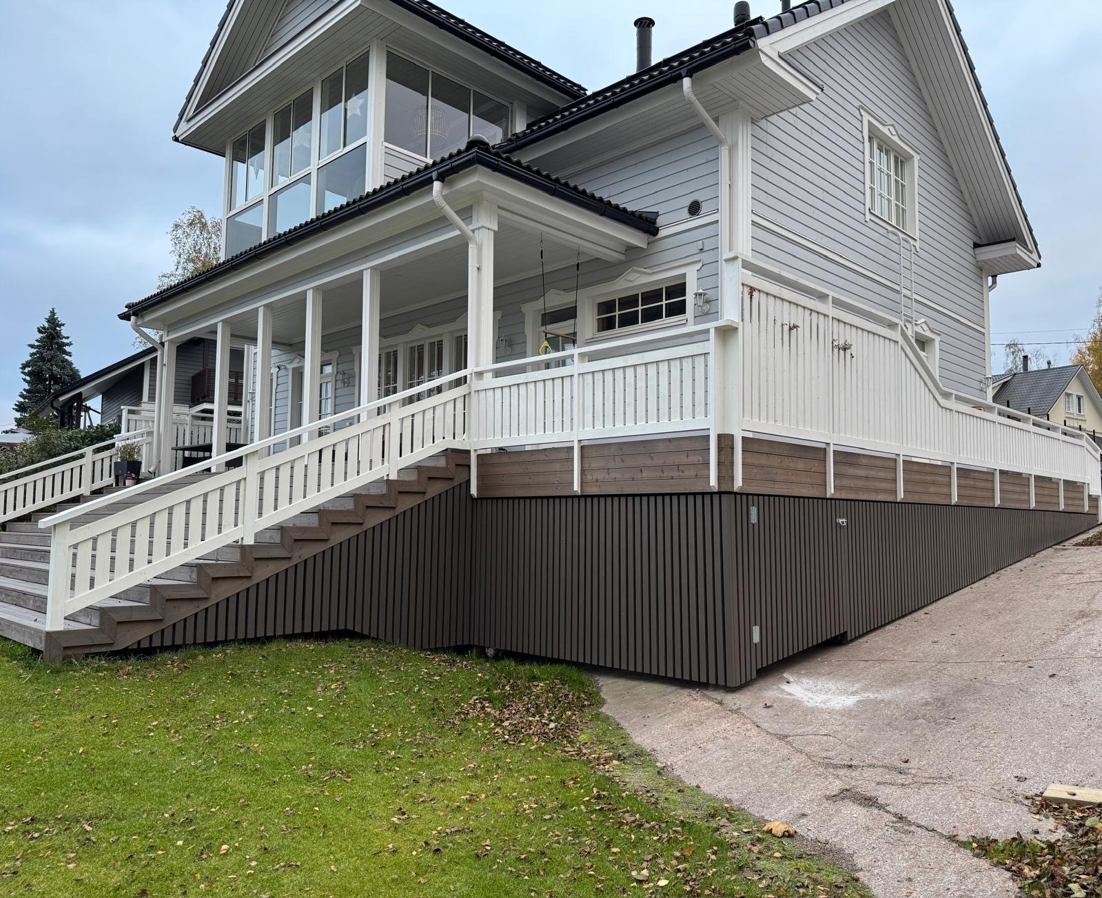 Vasikkaniementie 20, Mussalo, Kotka