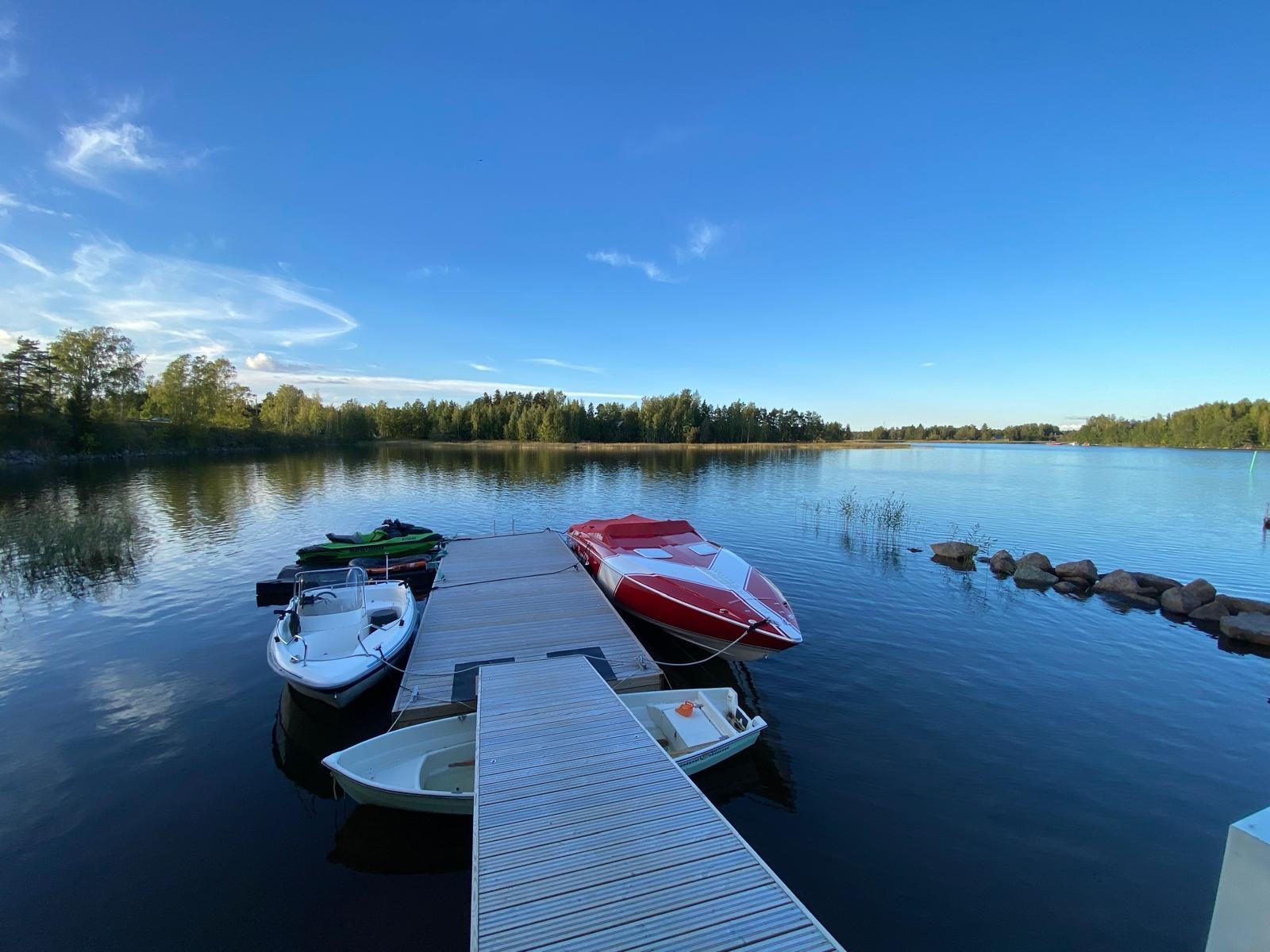 Vasikkaniementie 20, Mussalo, Kotka