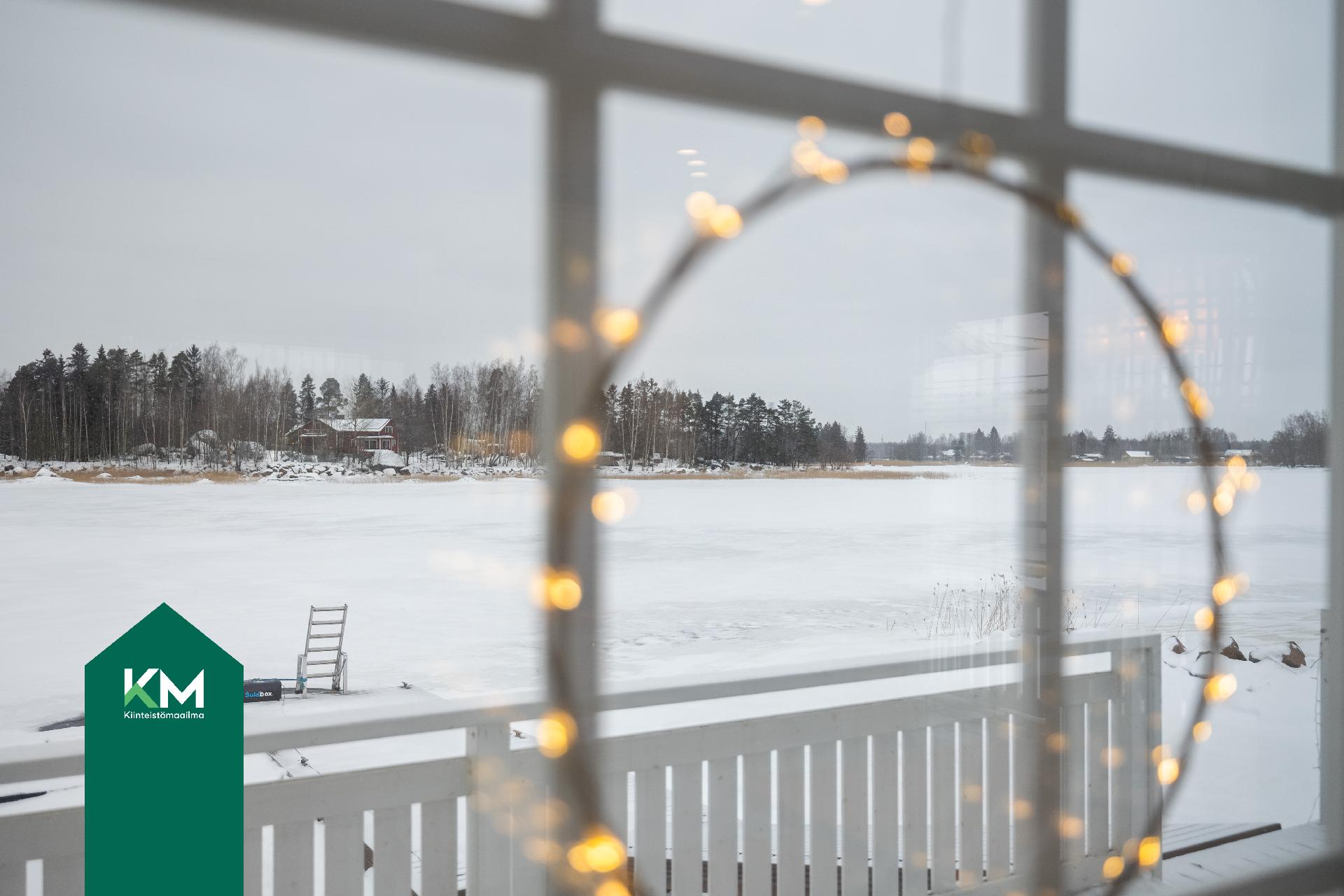 Vasikkaniementie 20, Mussalo, Kotka