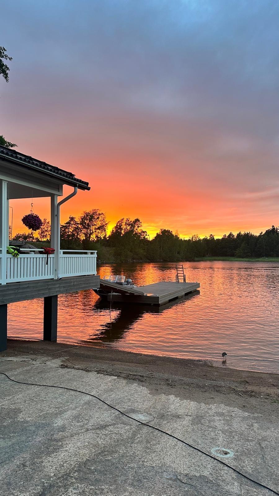 Vasikkaniementie 20, Mussalo, Kotka