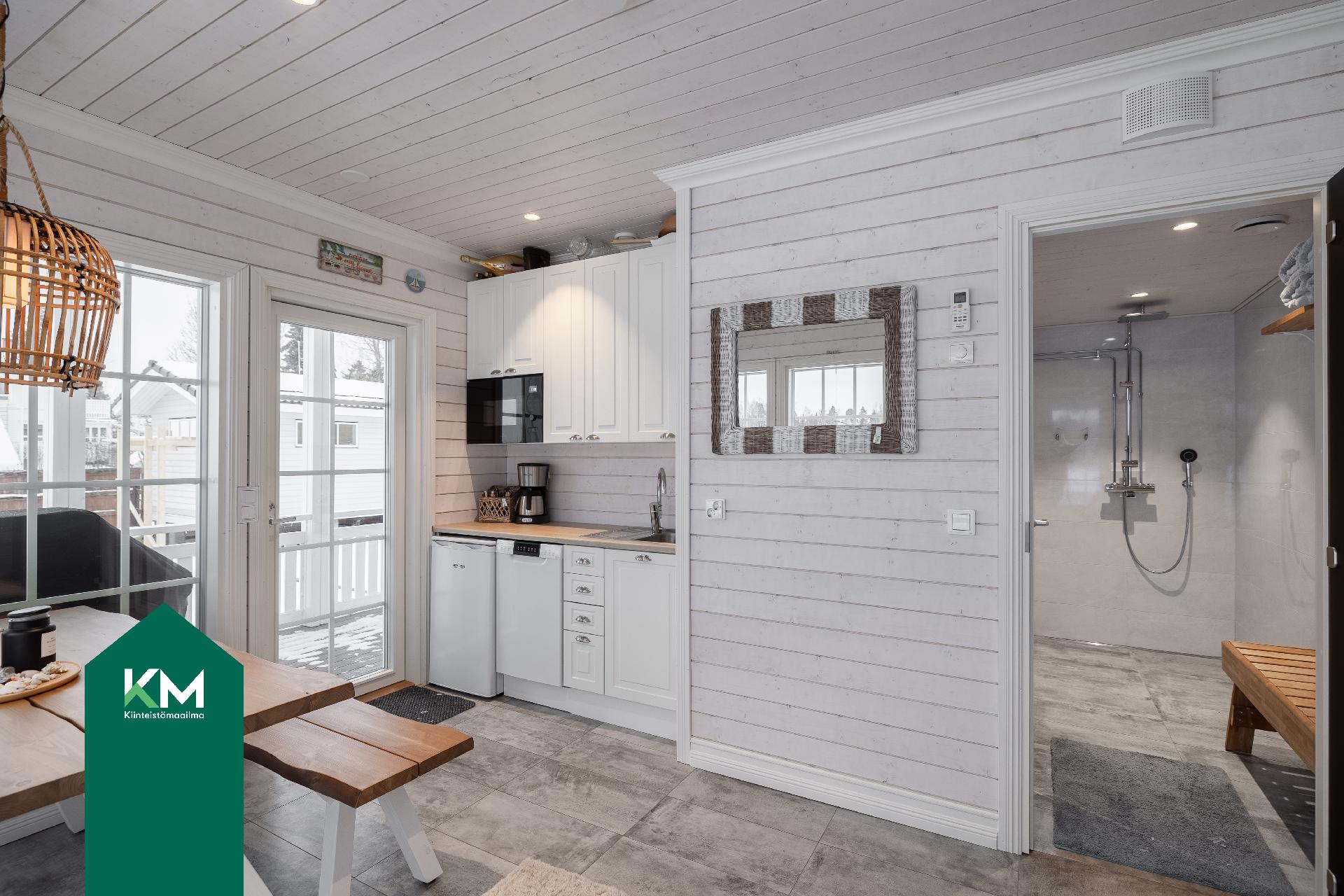 Vasikkaniementie 20, Mussalo, Kotka