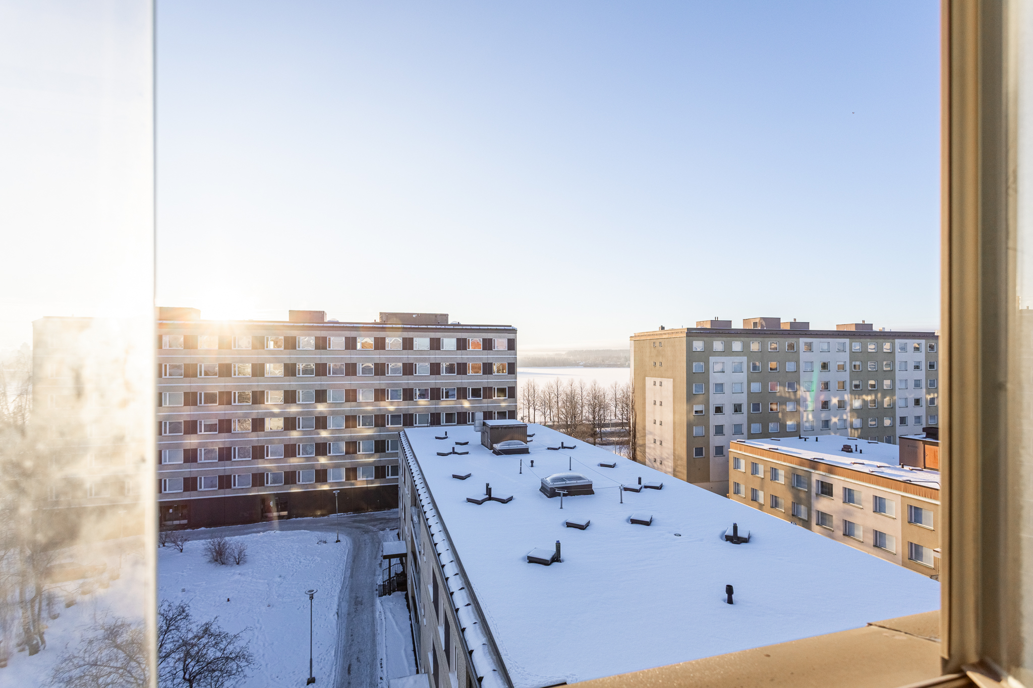 Palokunnankatu 5, Keskusta, Hämeenlinna