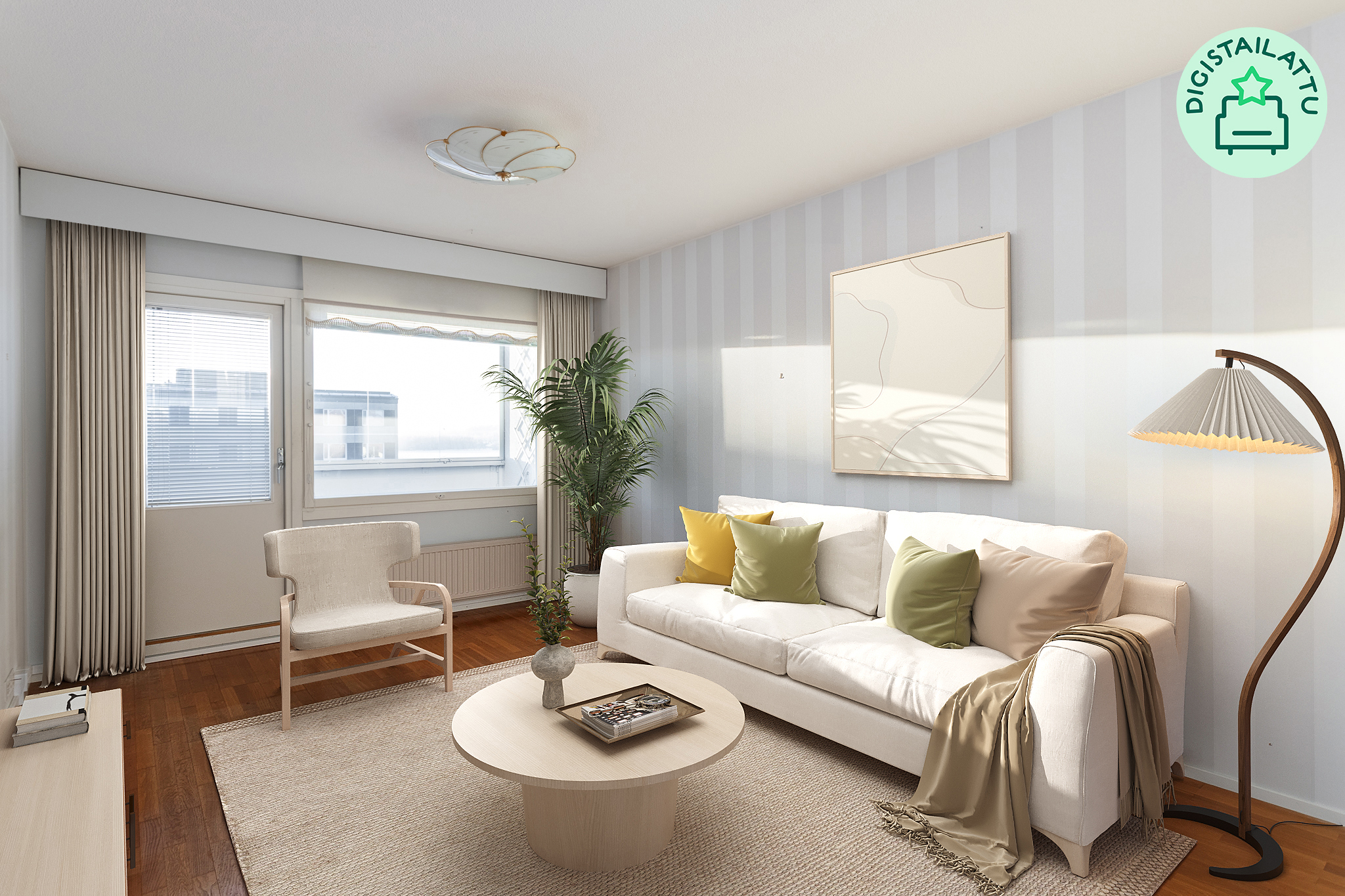 Palokunnankatu 5, Keskusta, Hämeenlinna