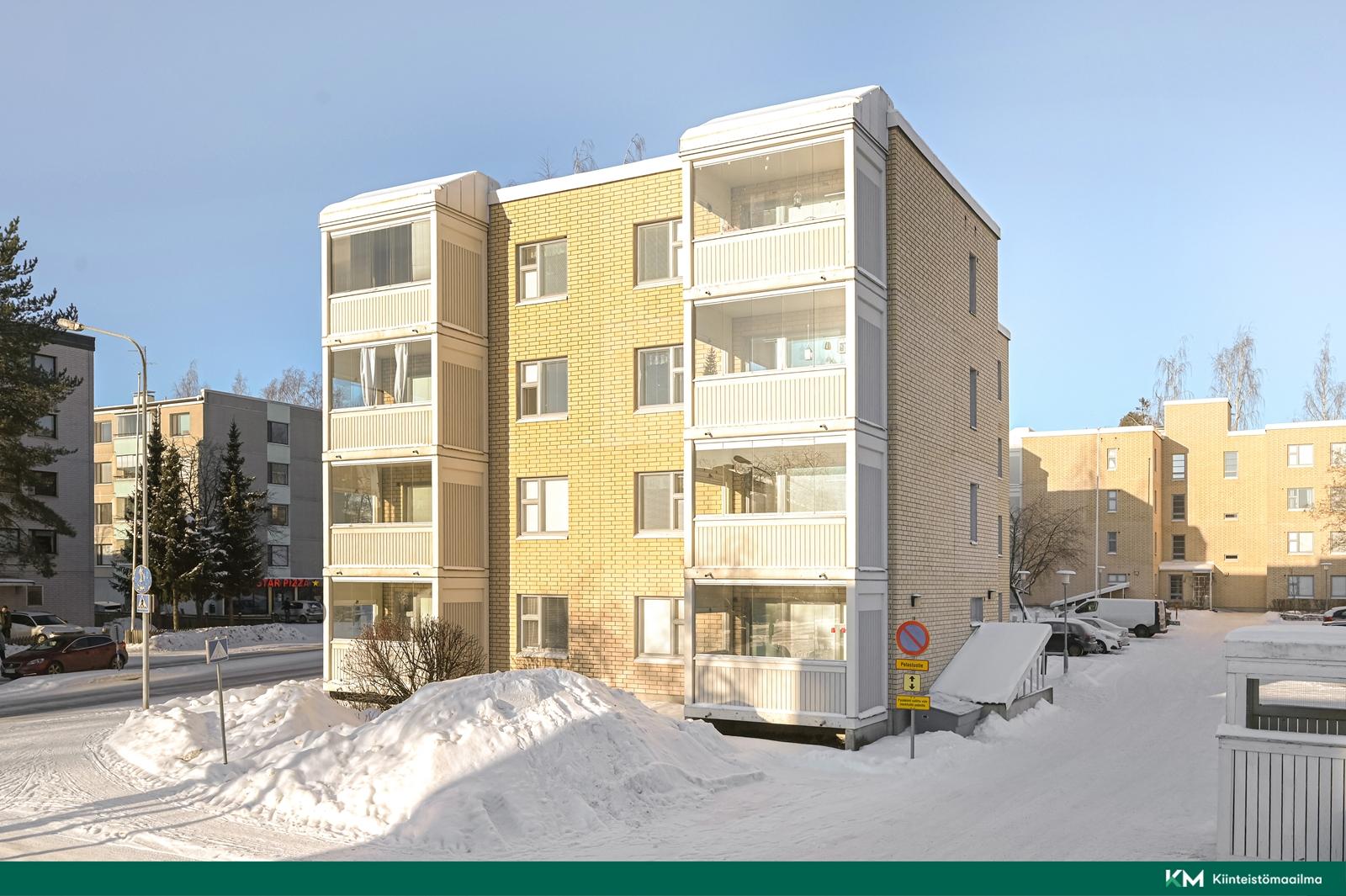 Pöytäalhontie 99, Pöytäalho, Järvenpää