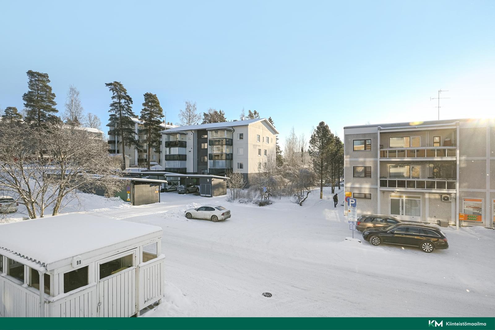 Pöytäalhontie 99, Pöytäalho, Järvenpää