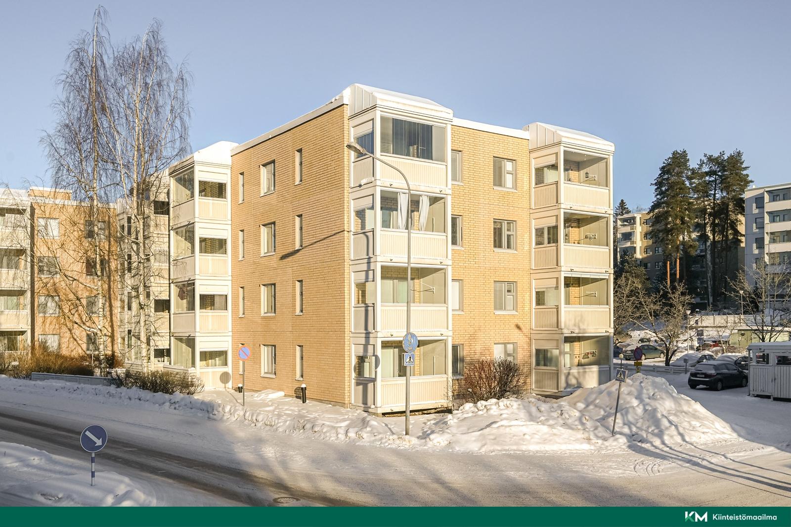 Pöytäalhontie 99, Pöytäalho, Järvenpää