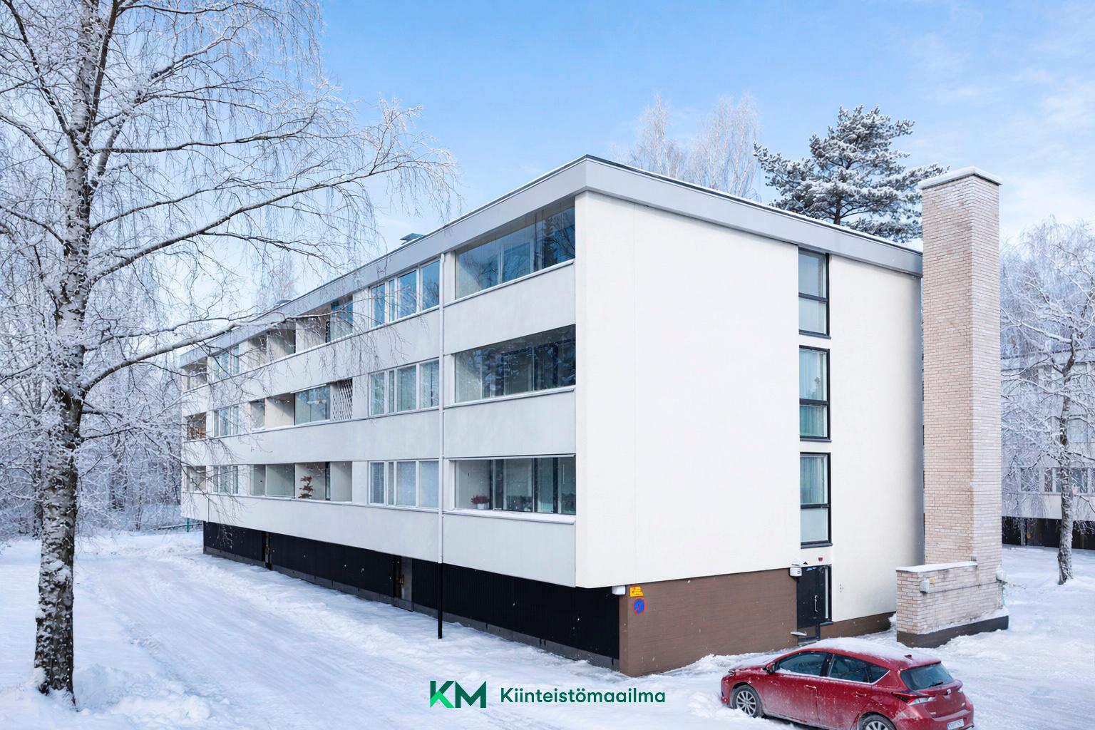 Pajupillintie 20, Kannelmäki, Helsinki