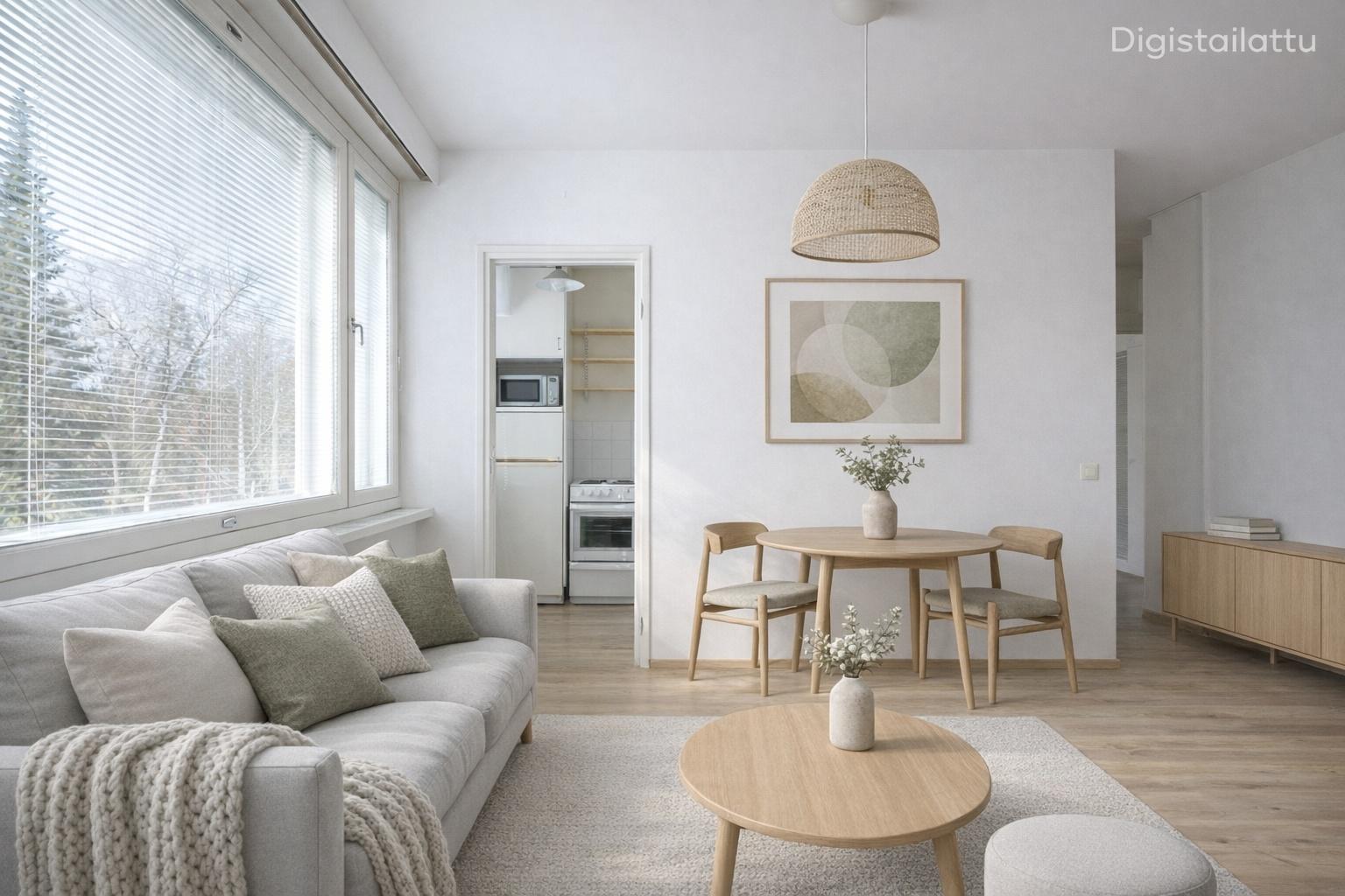 Pajupillintie 20, Kannelmäki, Helsinki