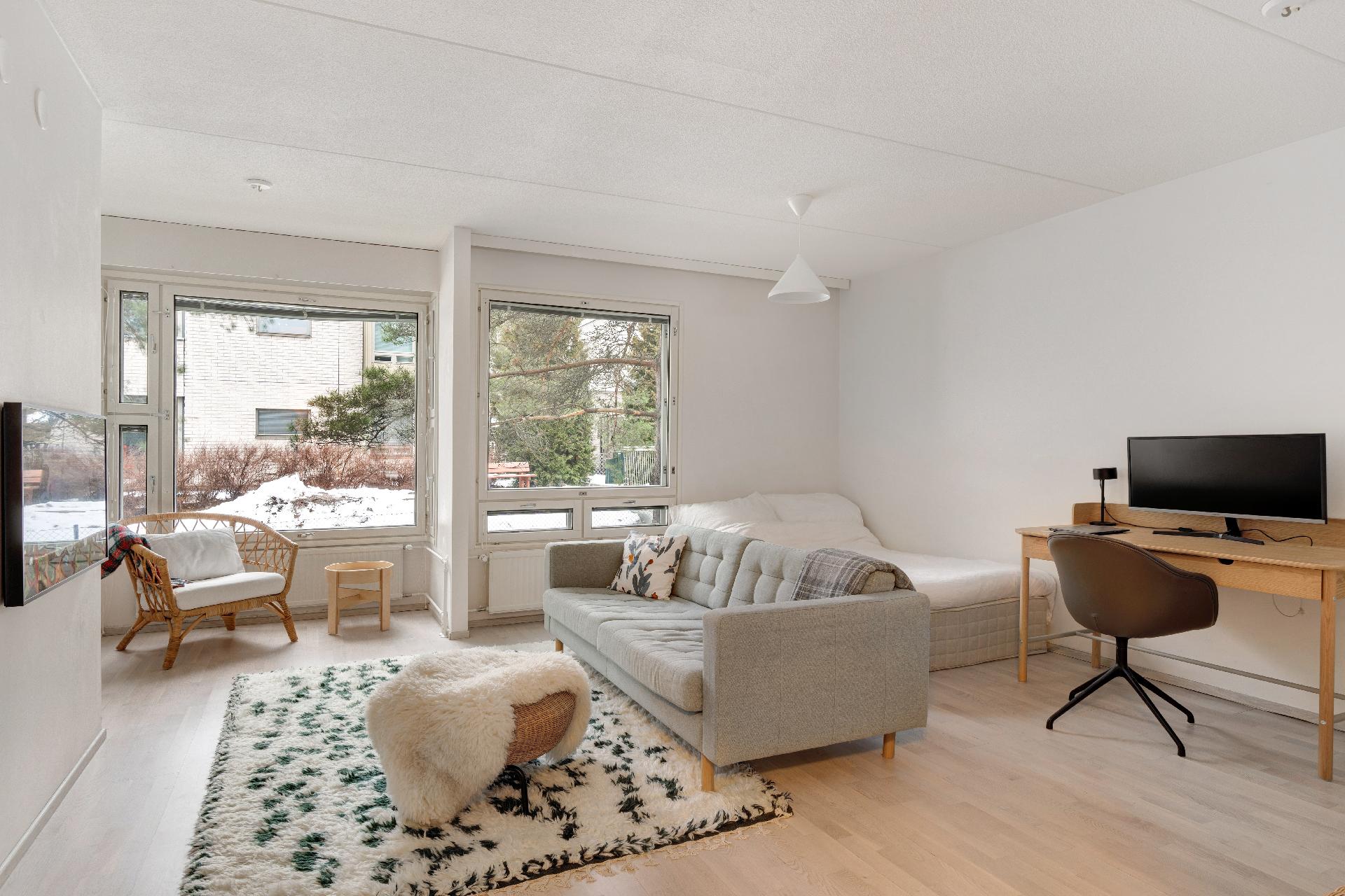 Pohjoinen Suotie 5, Kauniainen