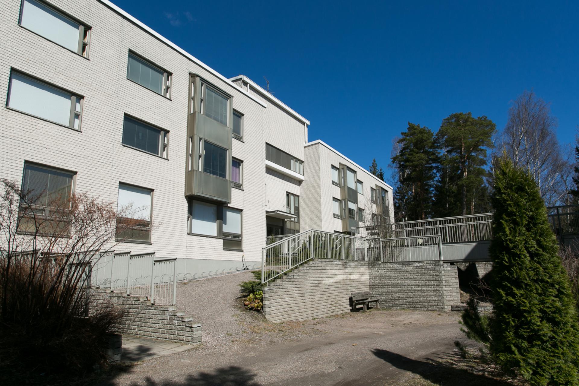 Pohjoinen Suotie 5, Kauniainen