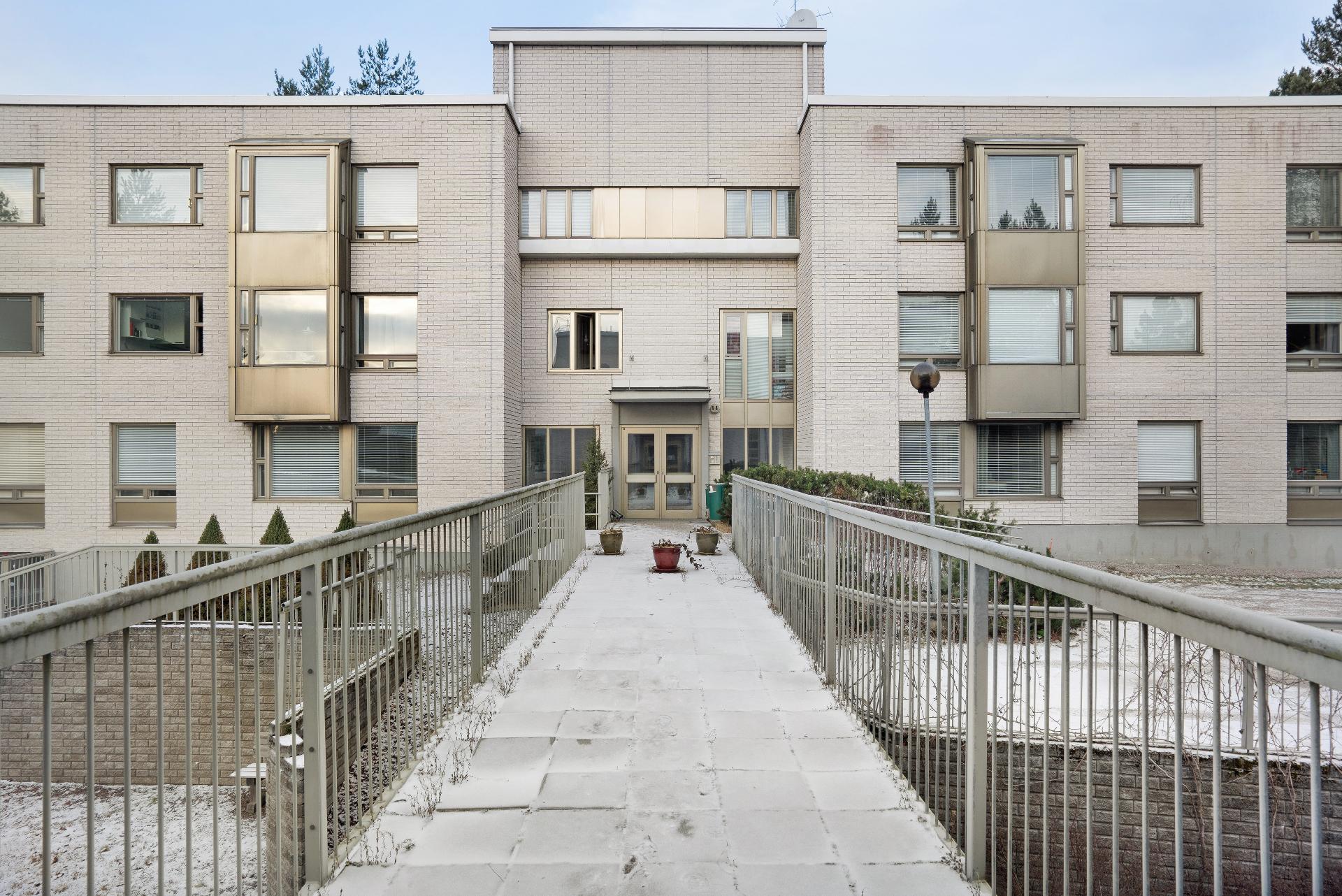 Pohjoinen Suotie 5, Kauniainen