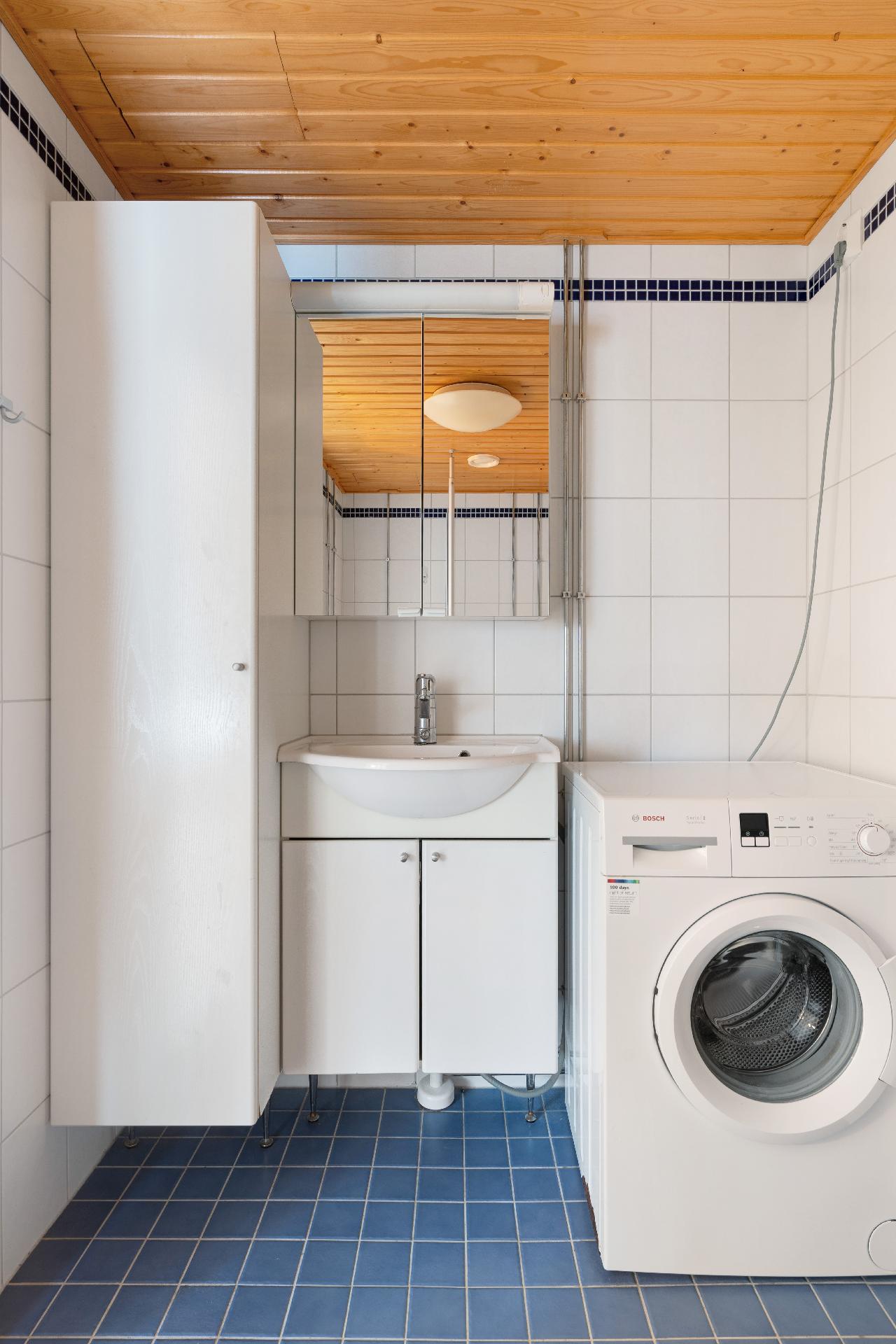 kph:n mahtuu pesutornikin