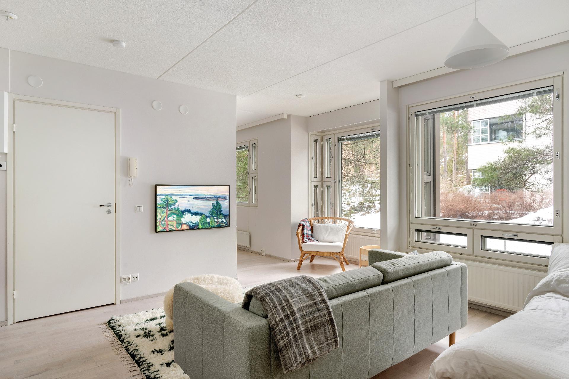 Pohjoinen Suotie 5, Kauniainen