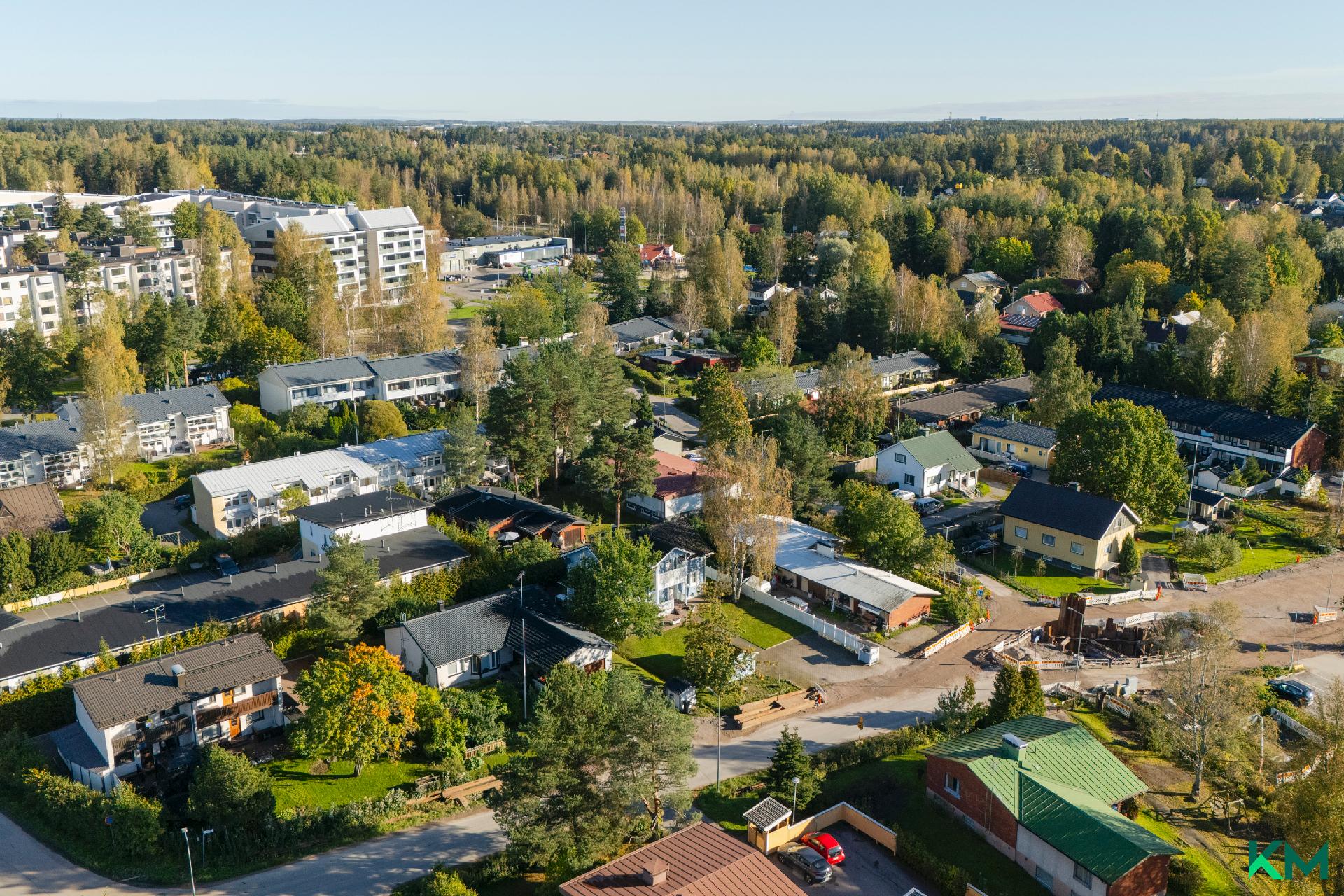 Vihertie 17 B, Martinlaakso, Vantaa