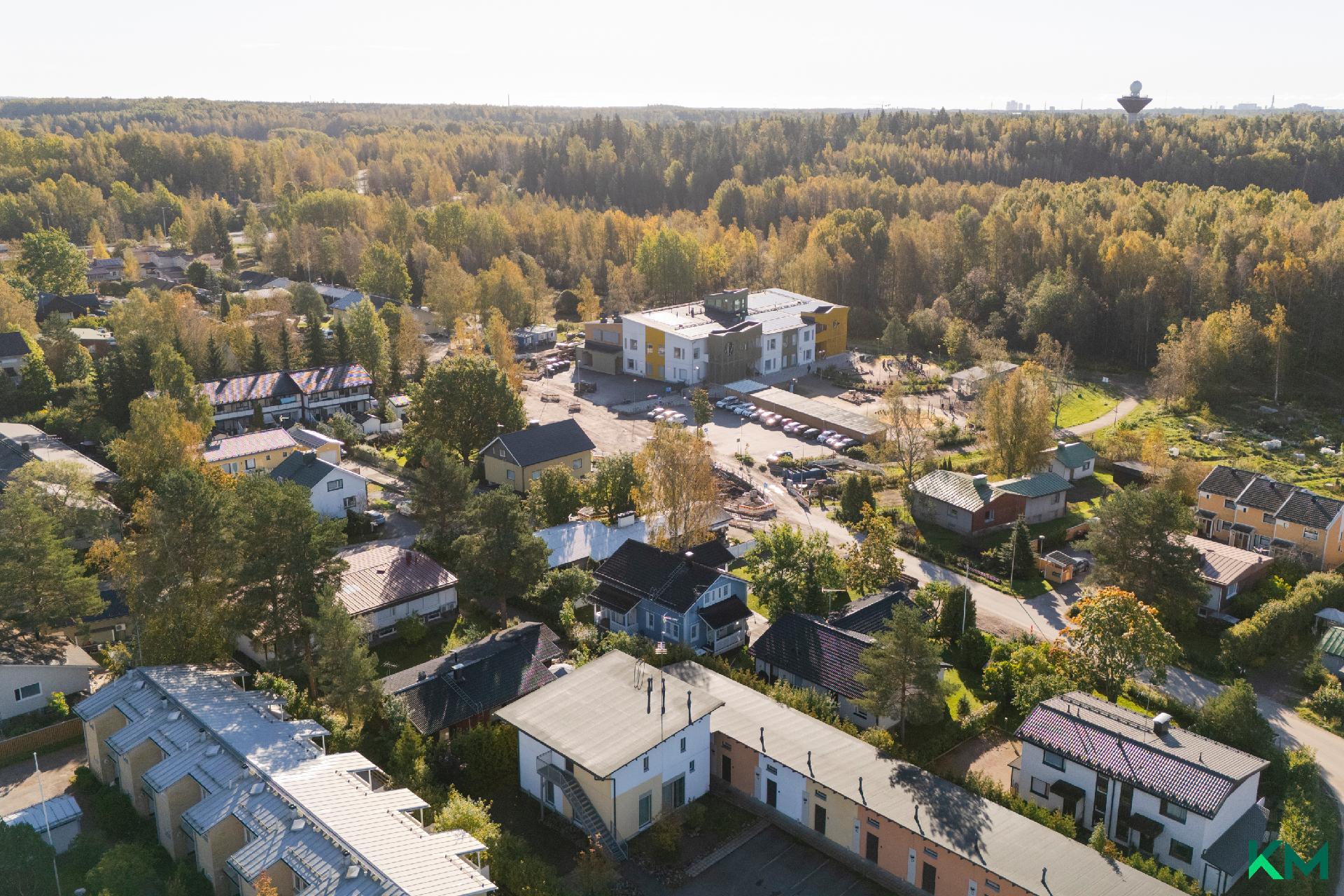 Vihertie 17 B, Martinlaakso, Vantaa