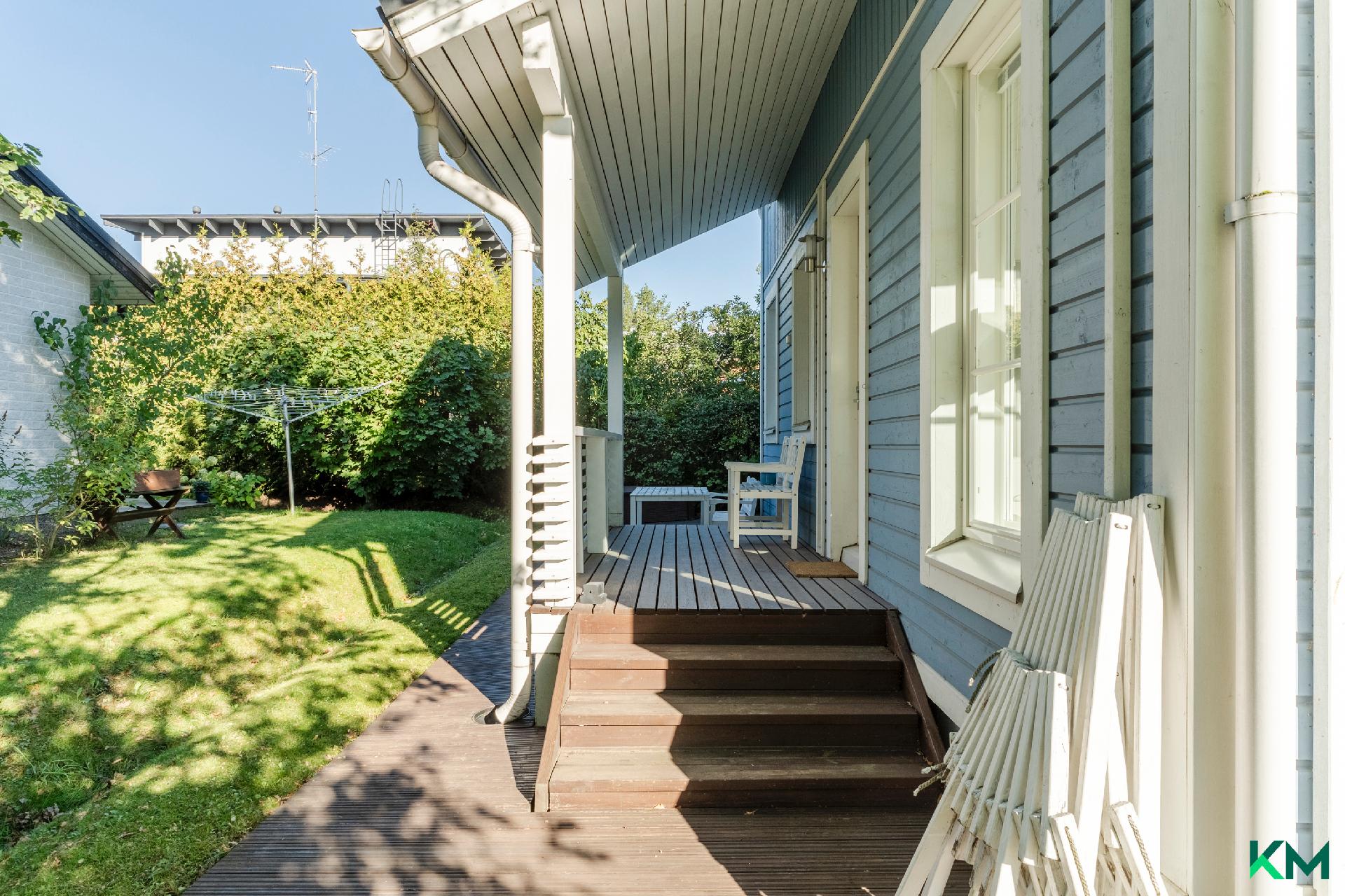 Vihertie 17 B, Martinlaakso, Vantaa