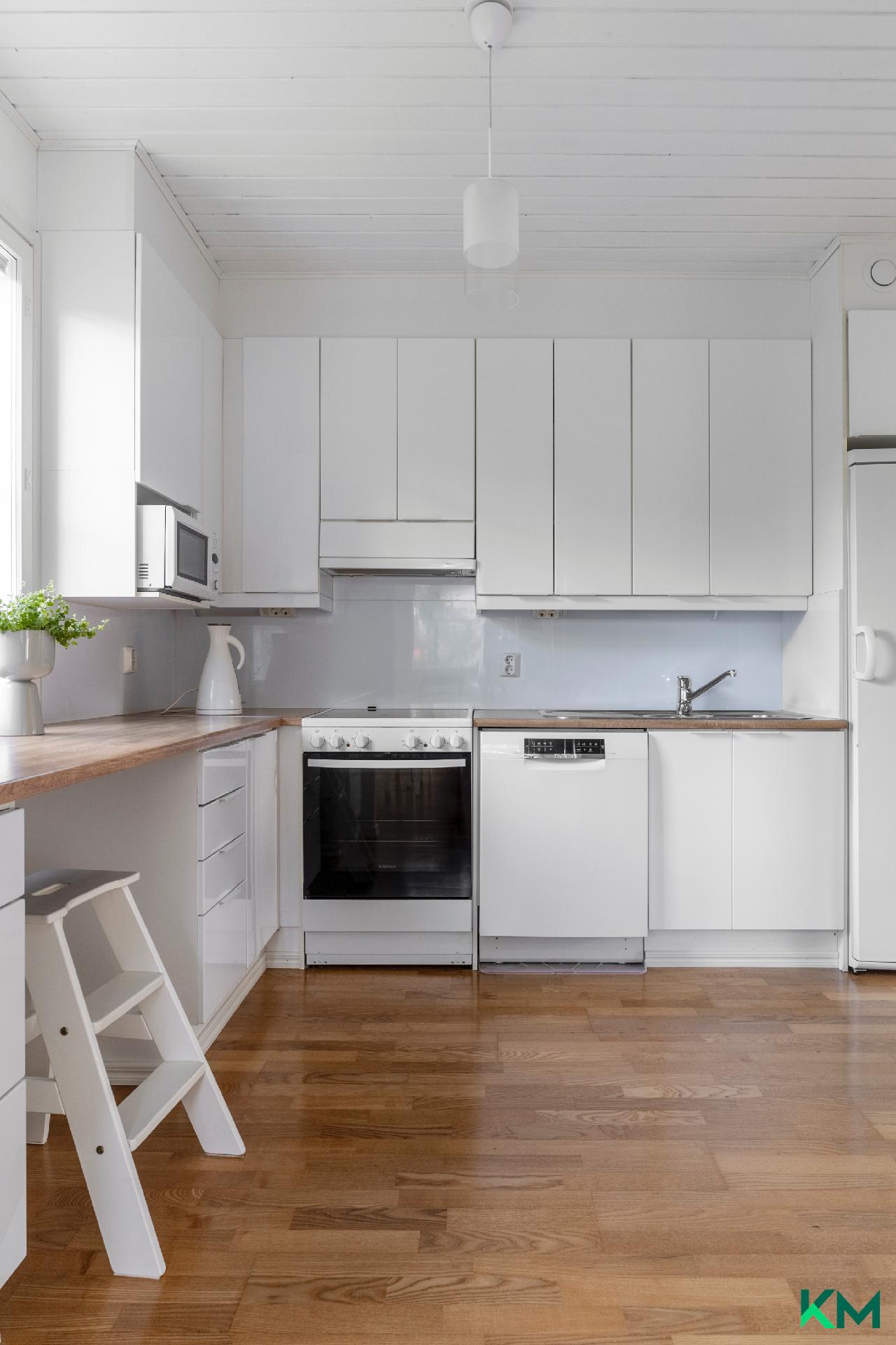 Vihertie 17 B, Martinlaakso, Vantaa