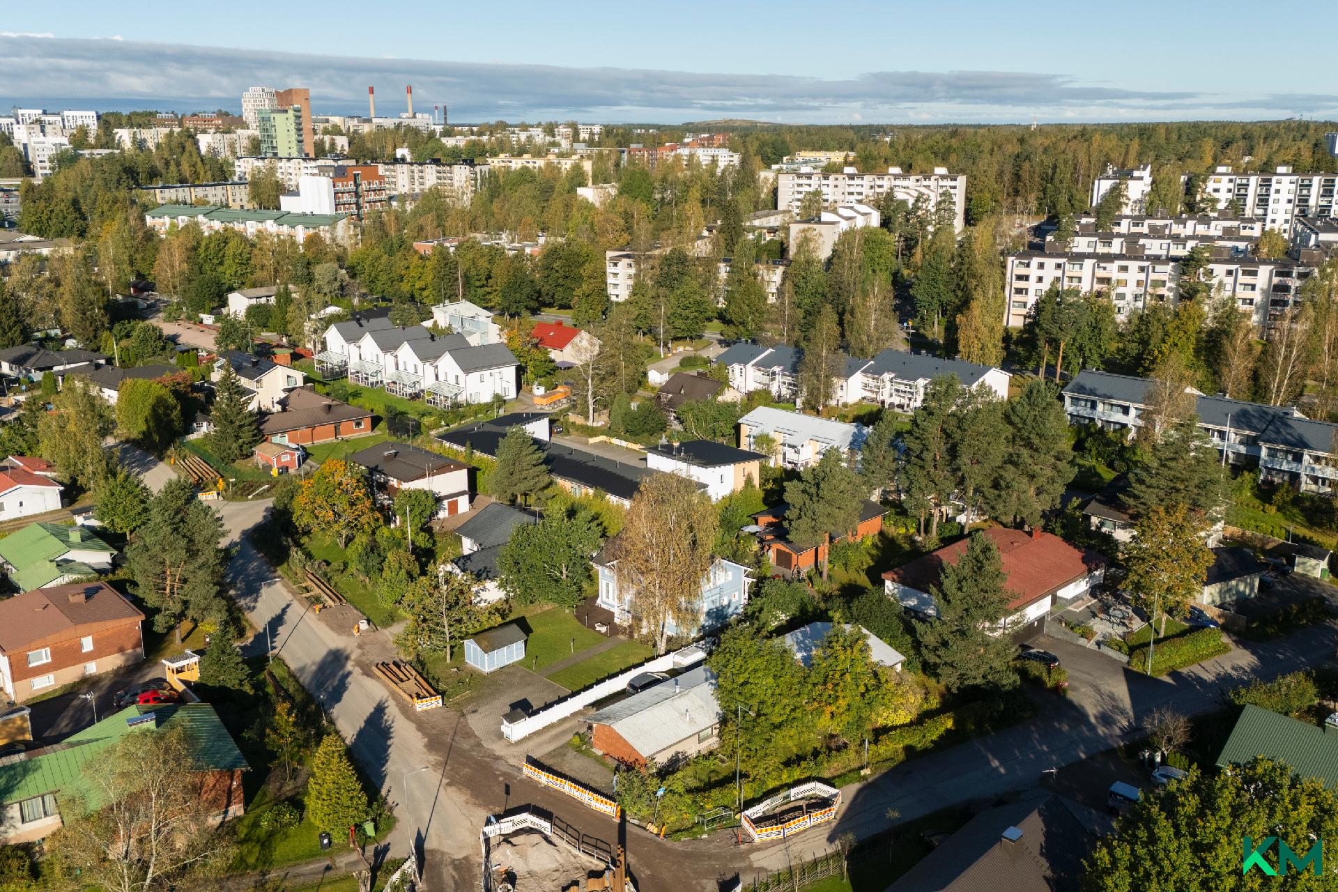 Vihertie 17 B, Martinlaakso, Vantaa