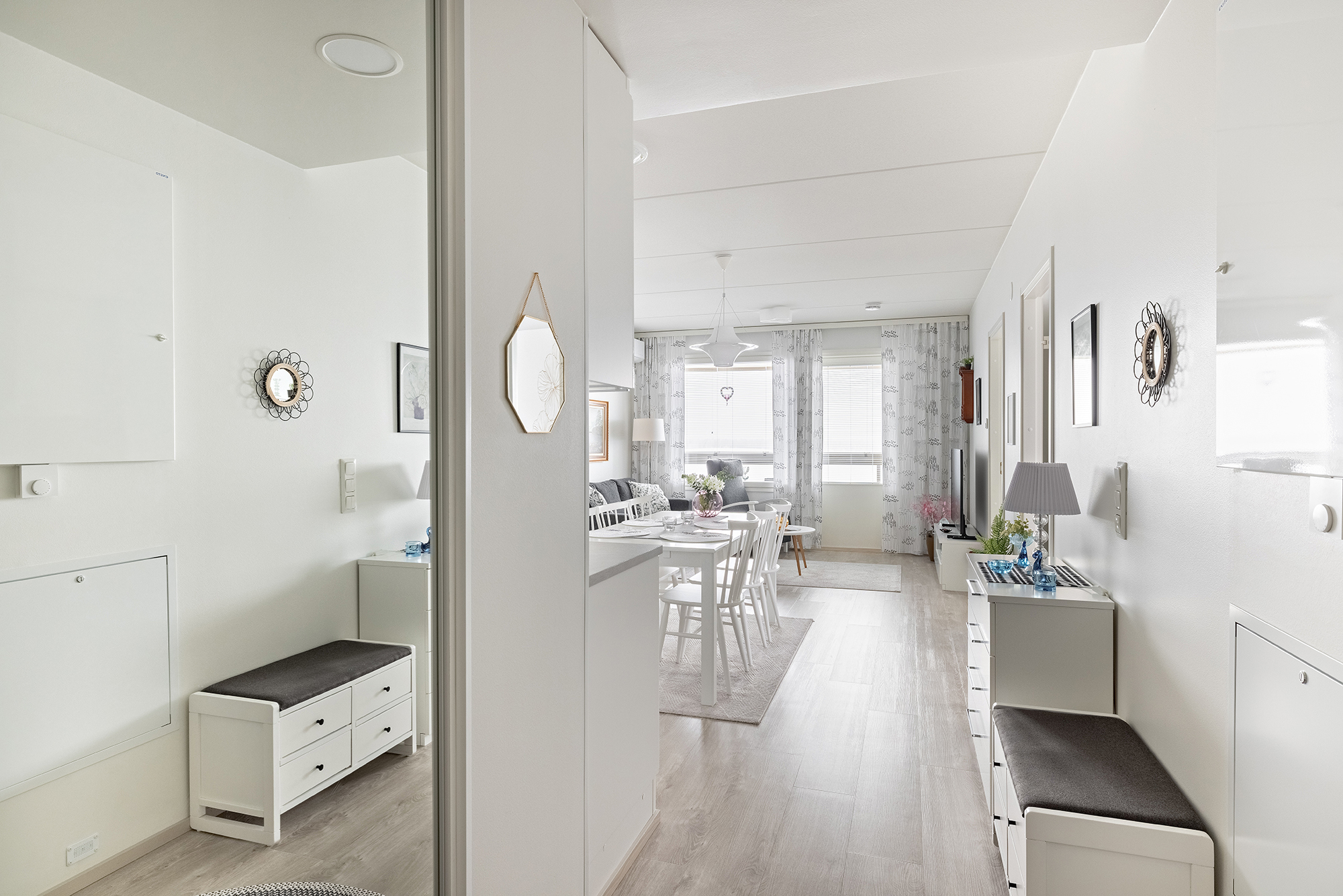 Kempeleenkuja 6, Limingantulli, Oulu