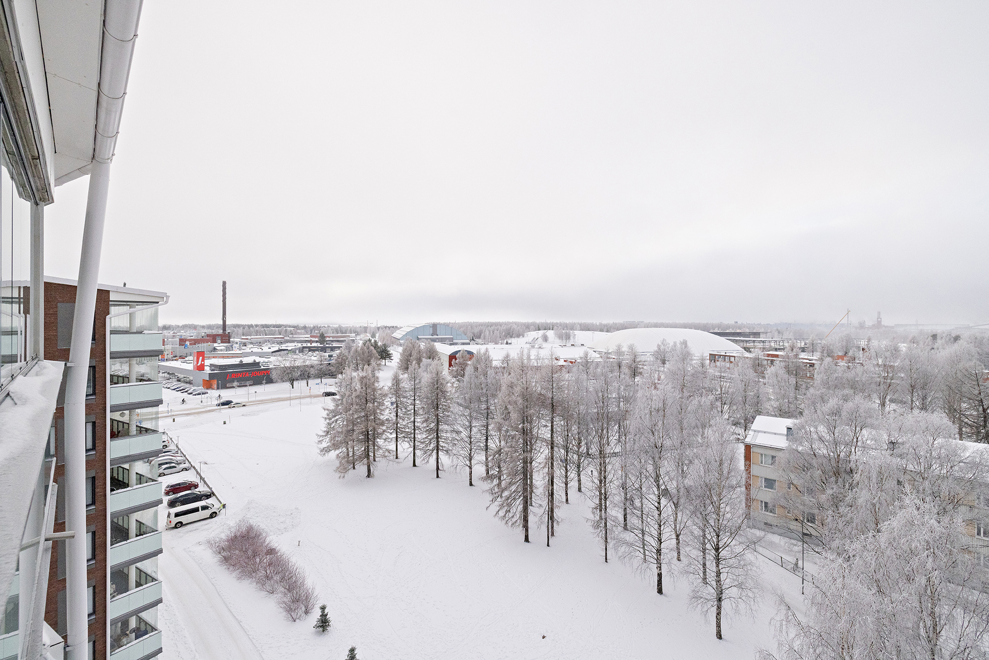 Kempeleenkuja 6, Limingantulli, Oulu