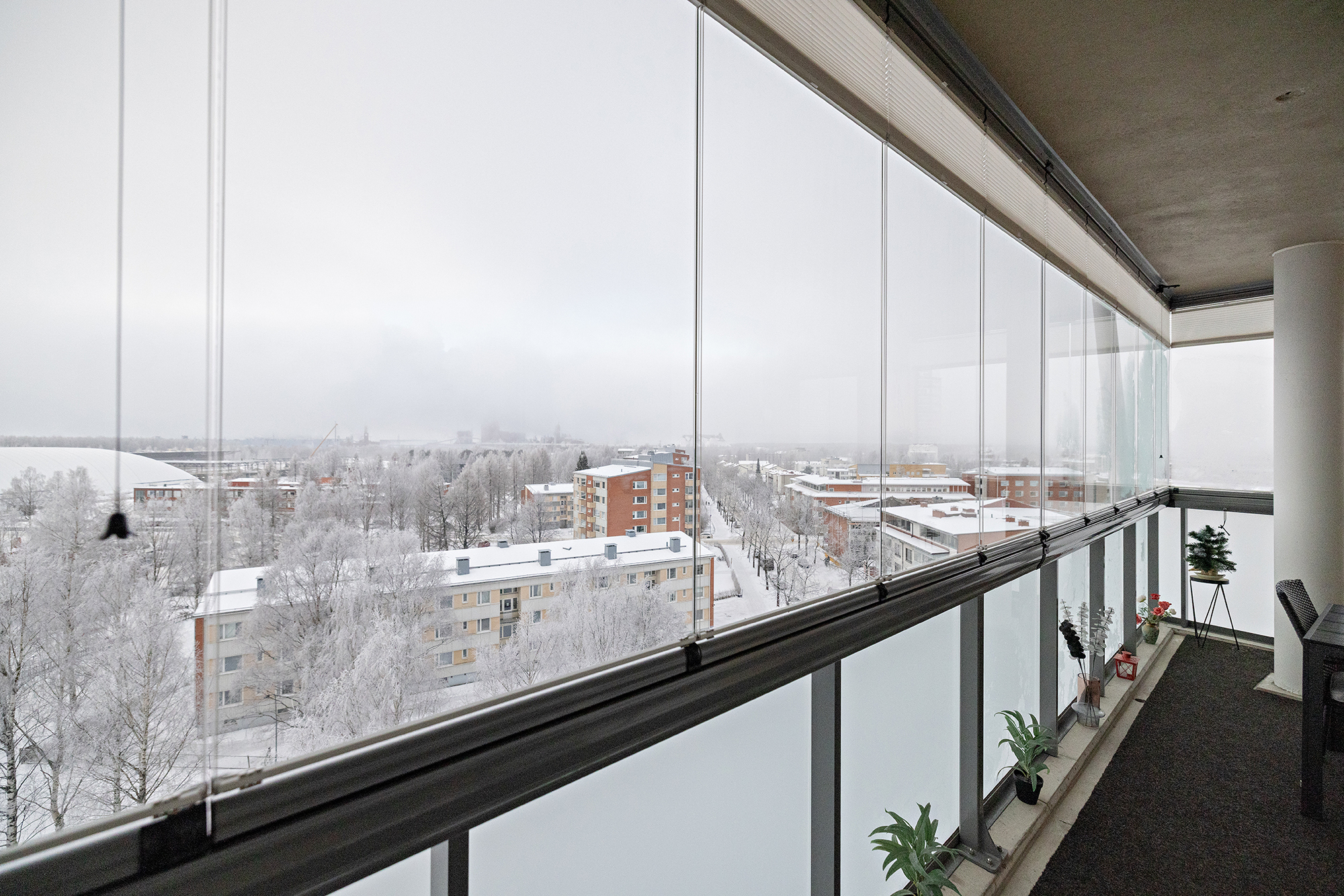 Kempeleenkuja 6, Limingantulli, Oulu