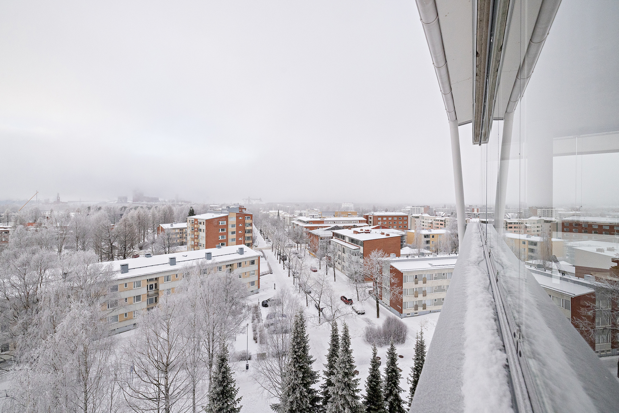 Kempeleenkuja 6, Limingantulli, Oulu