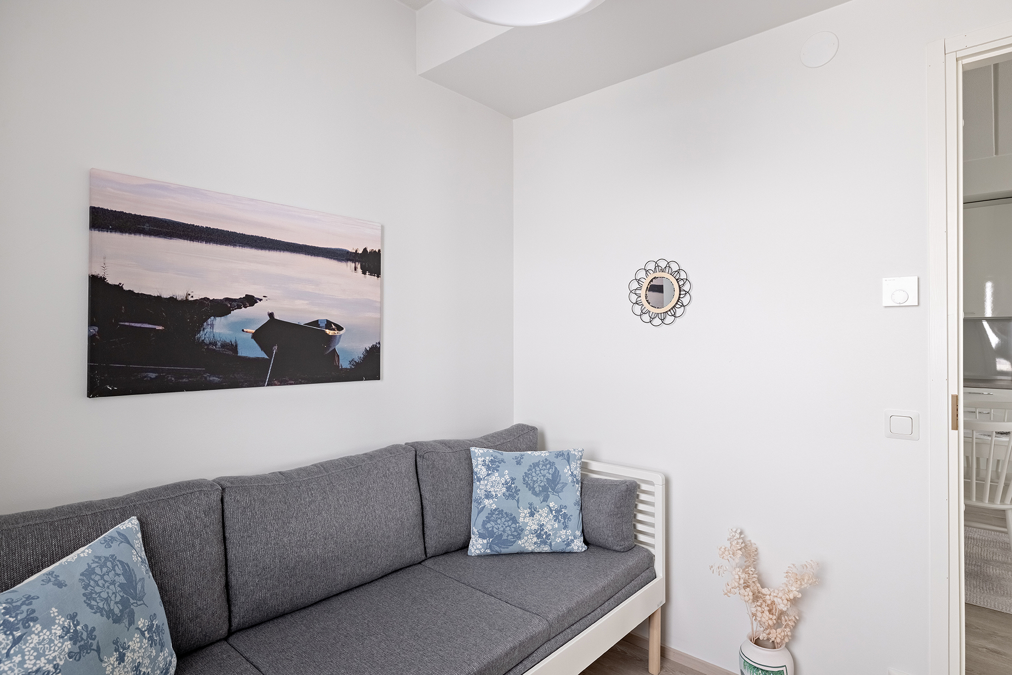 Kempeleenkuja 6, Limingantulli, Oulu