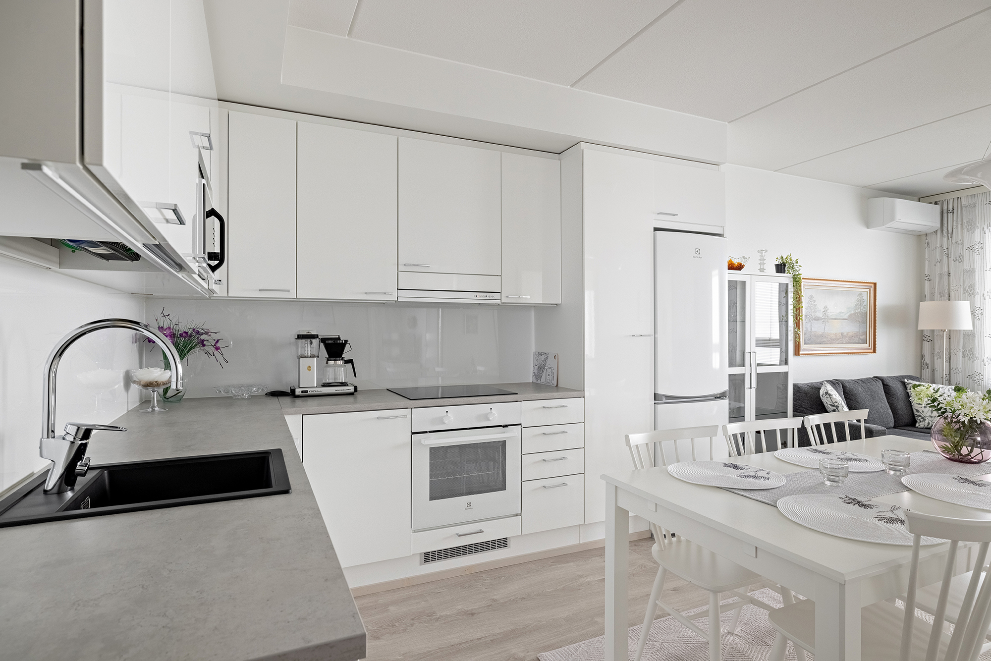 Kempeleenkuja 6, Limingantulli, Oulu