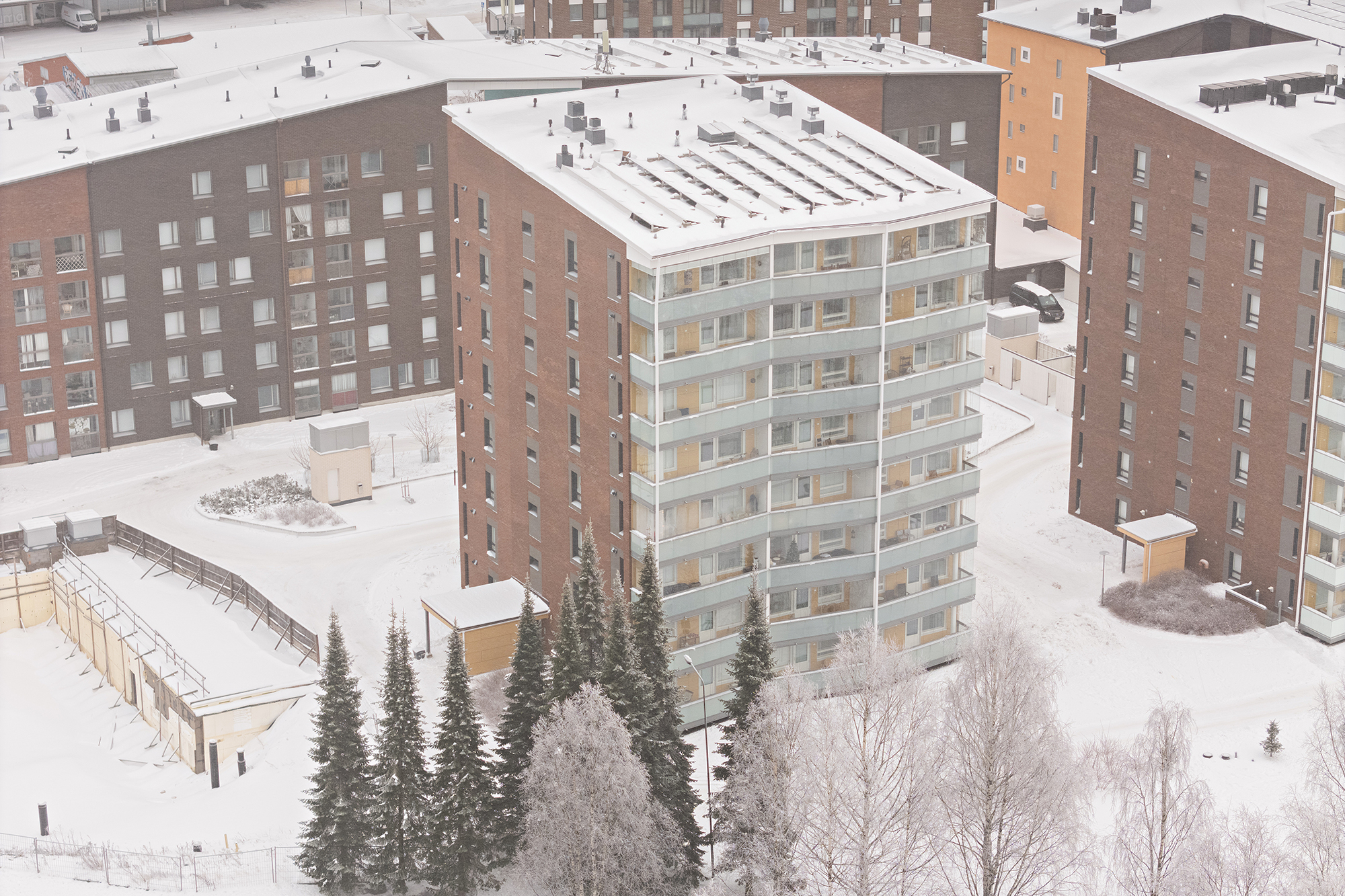 Kempeleenkuja 6, Limingantulli, Oulu