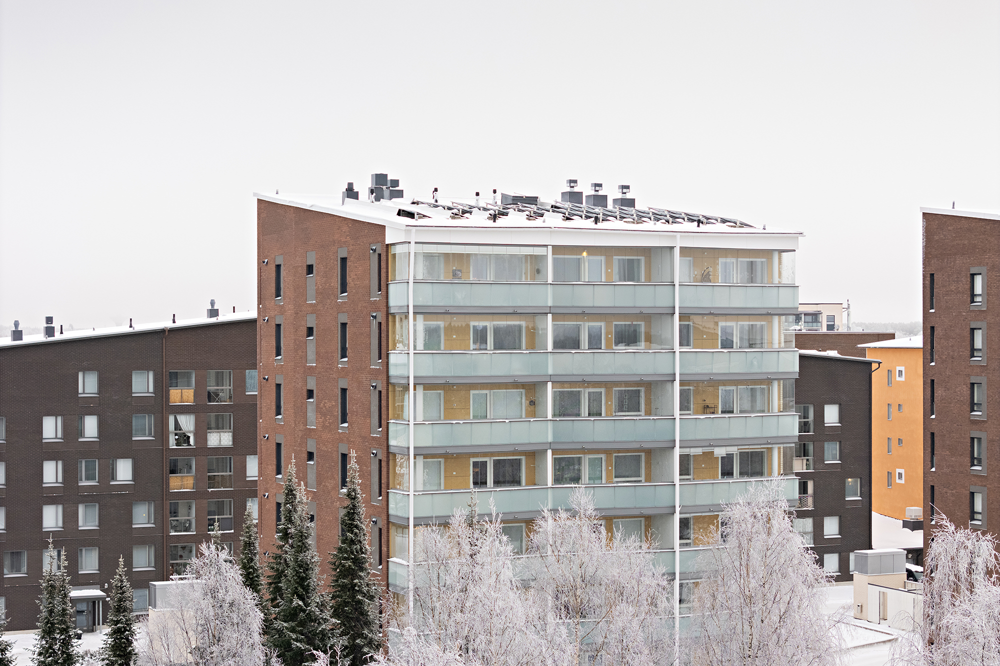 Kempeleenkuja 6, Limingantulli, Oulu