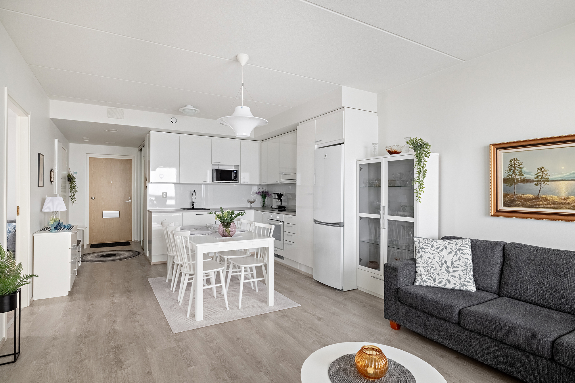 Kempeleenkuja 6, Limingantulli, Oulu