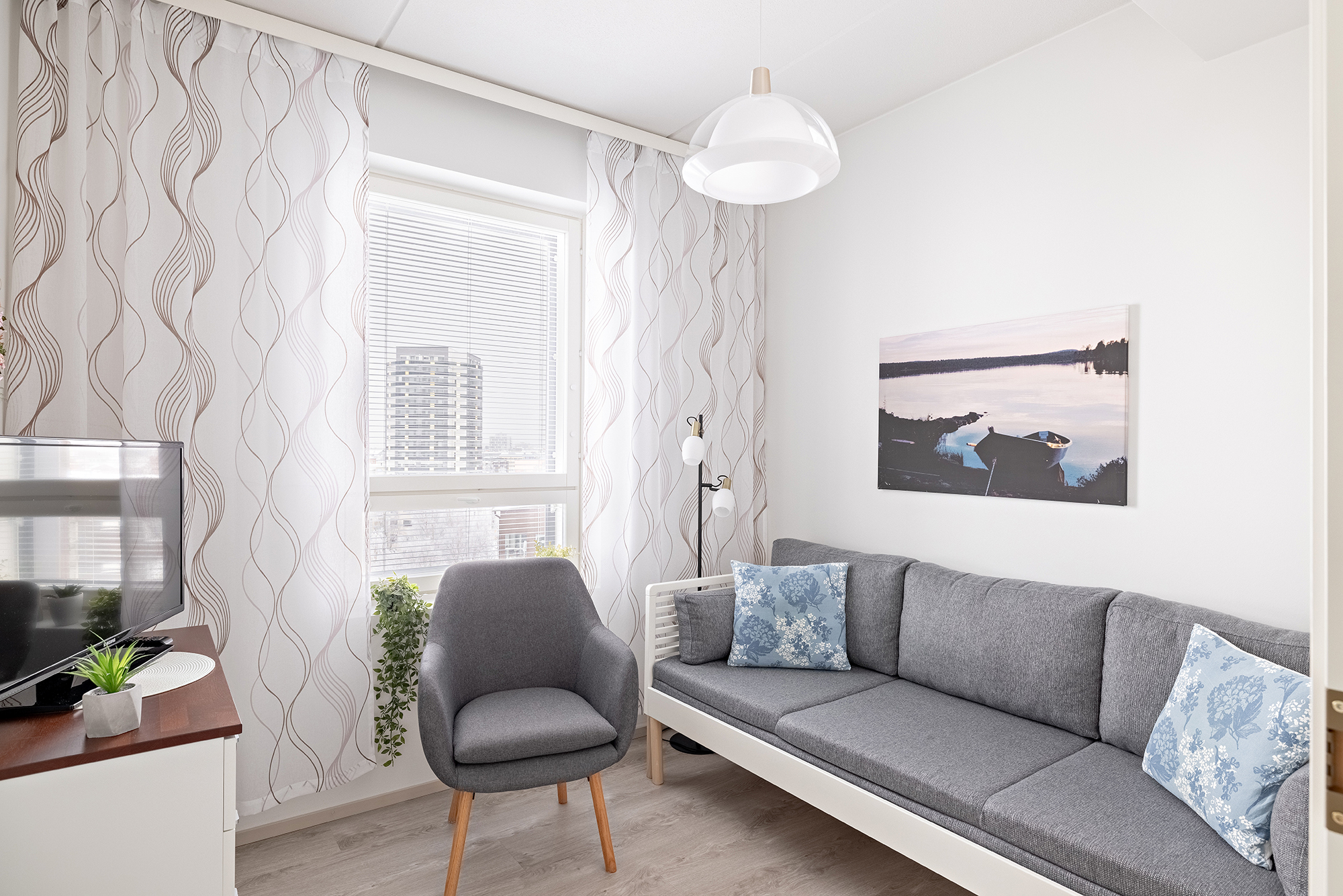 Kempeleenkuja 6, Limingantulli, Oulu