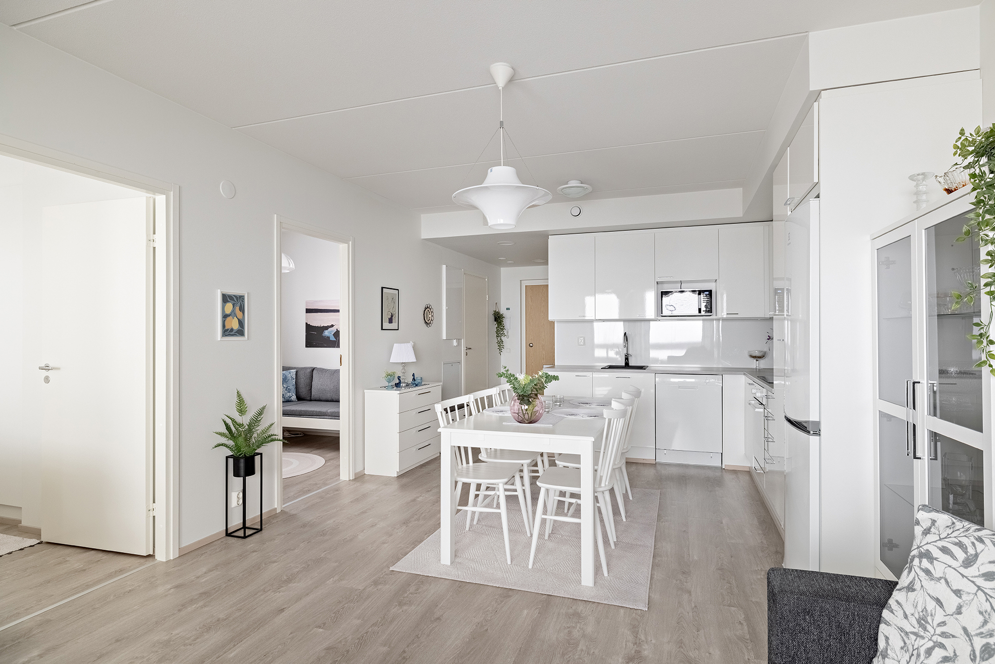 Kempeleenkuja 6, Limingantulli, Oulu