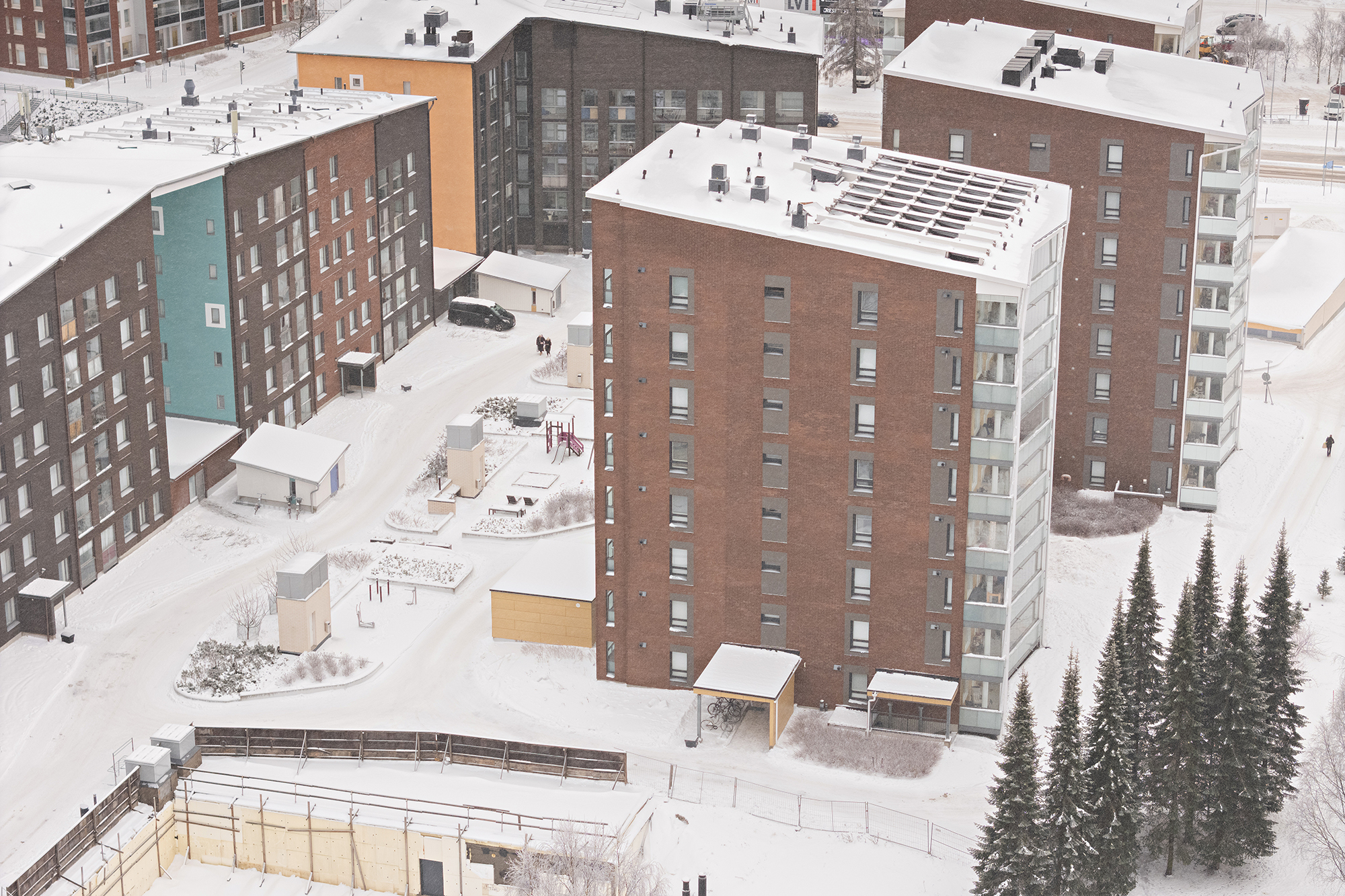 Kempeleenkuja 6, Limingantulli, Oulu